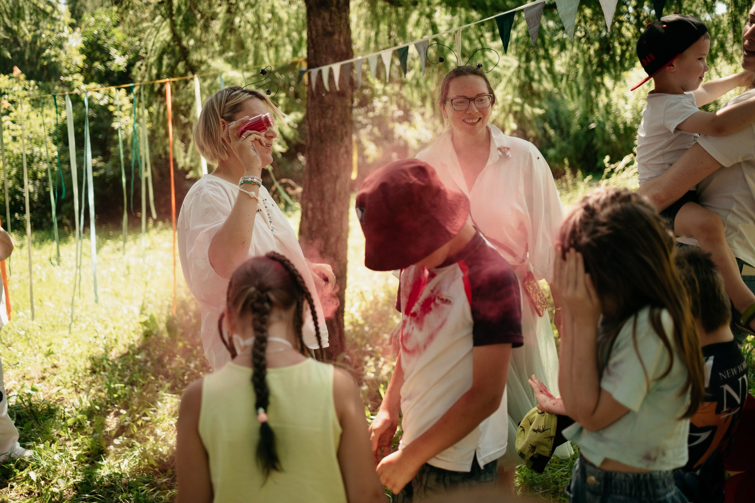 Добрые праздники в Коломенском. Фотограф в Москве