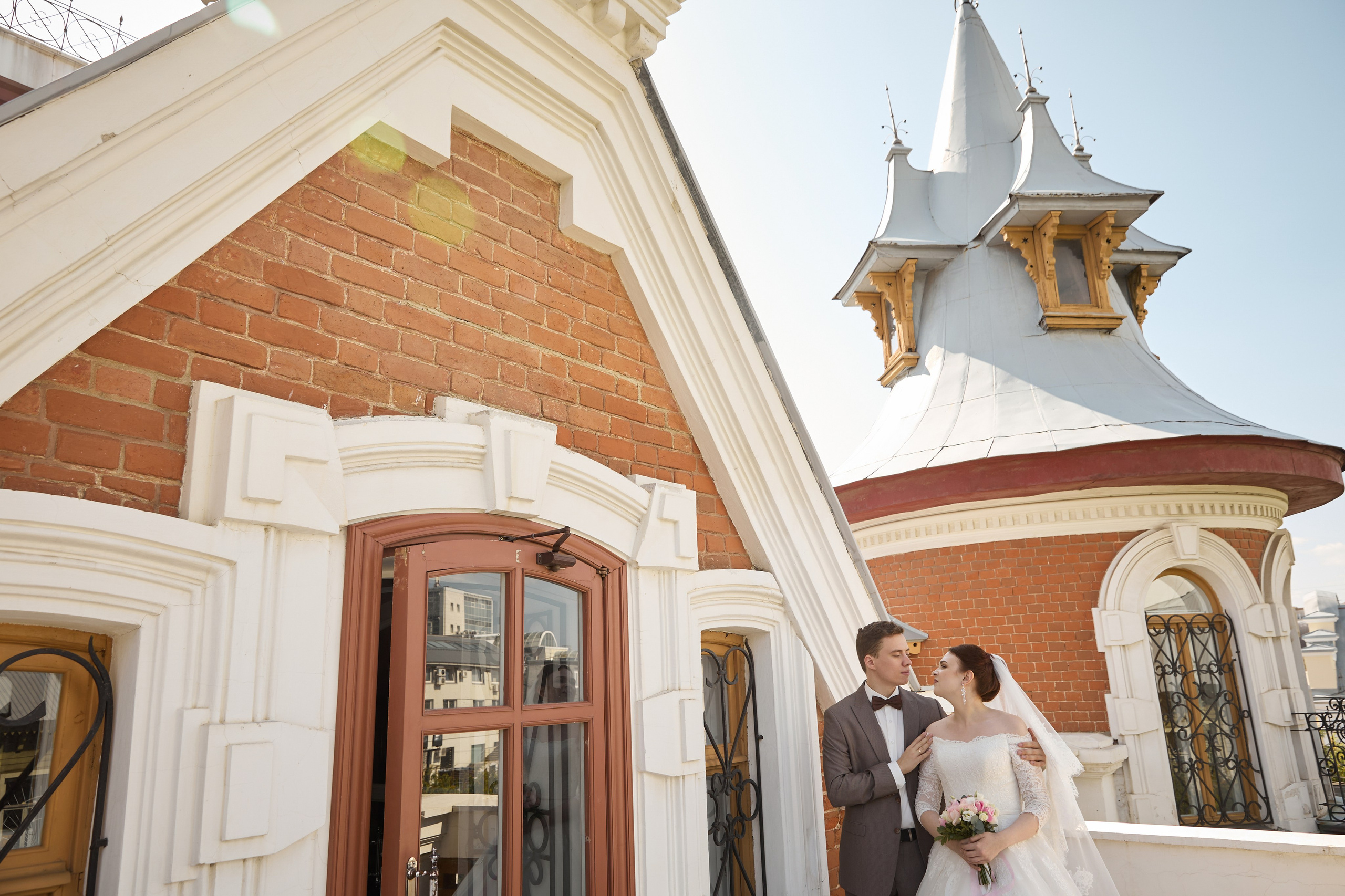 Людмила и Александр