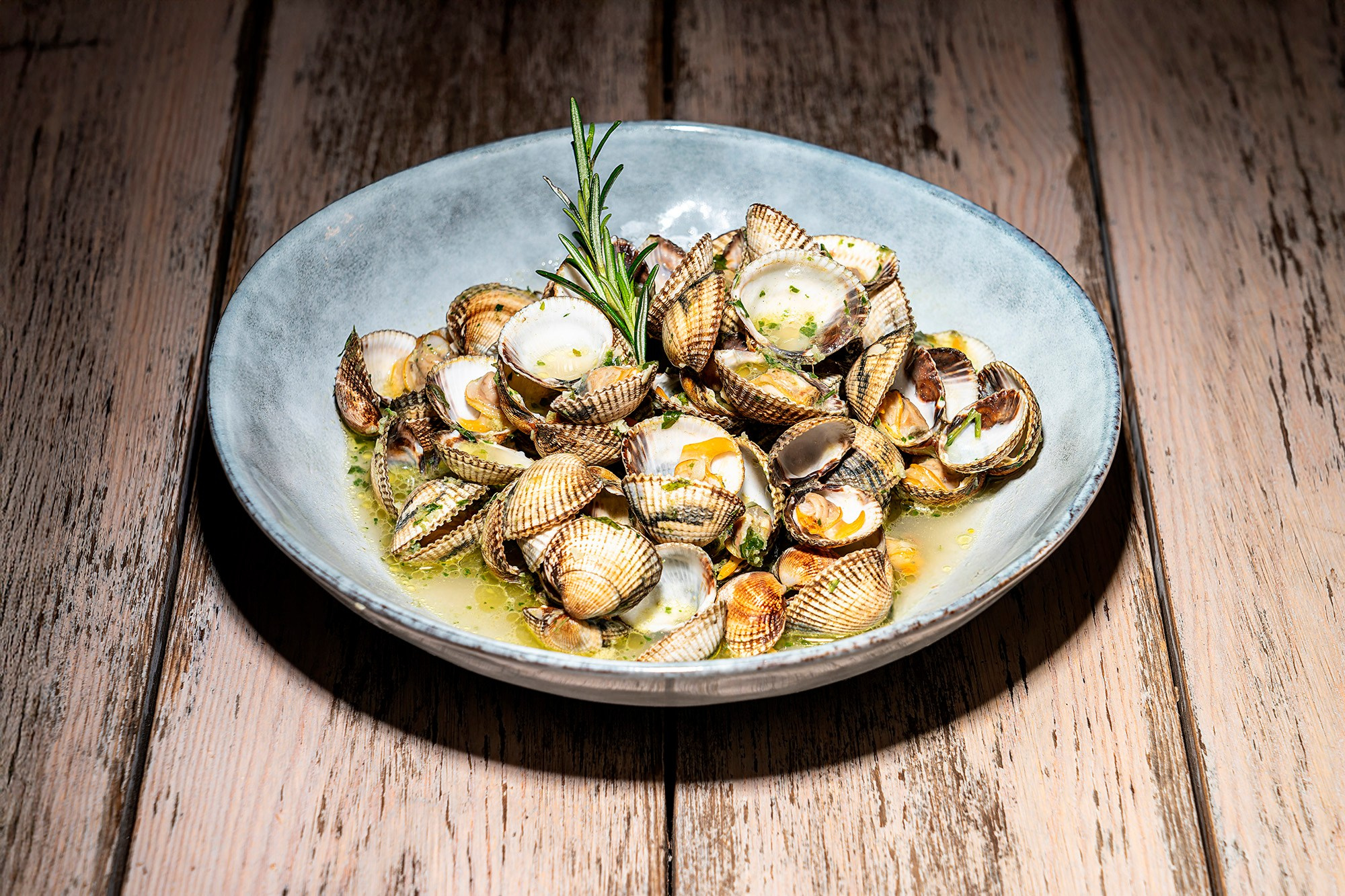 Restaurante Sant Elm. Début