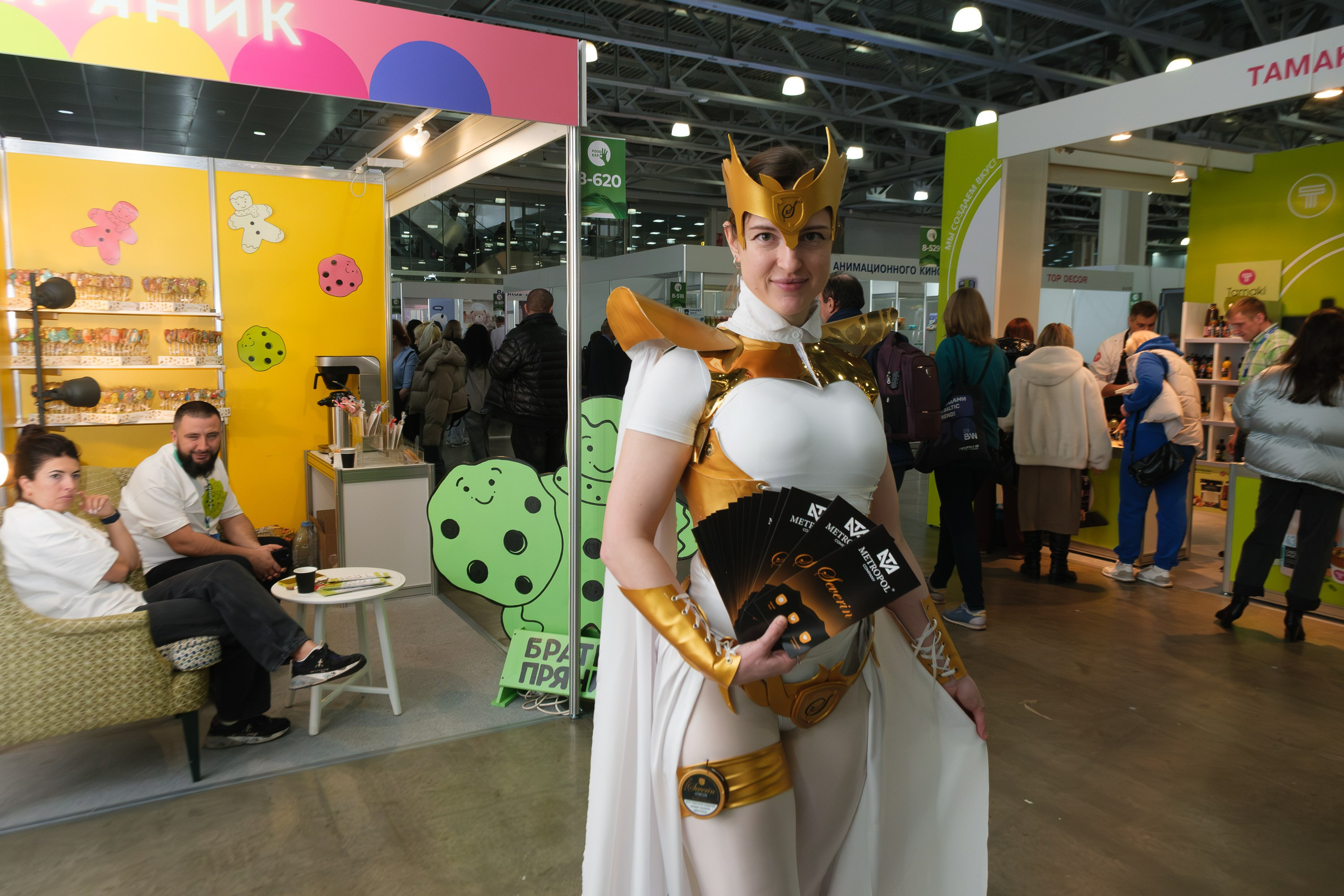 Food-Expo 2025. Фёдор Карпов — профессиональный фотограф, работаю в Москве и области