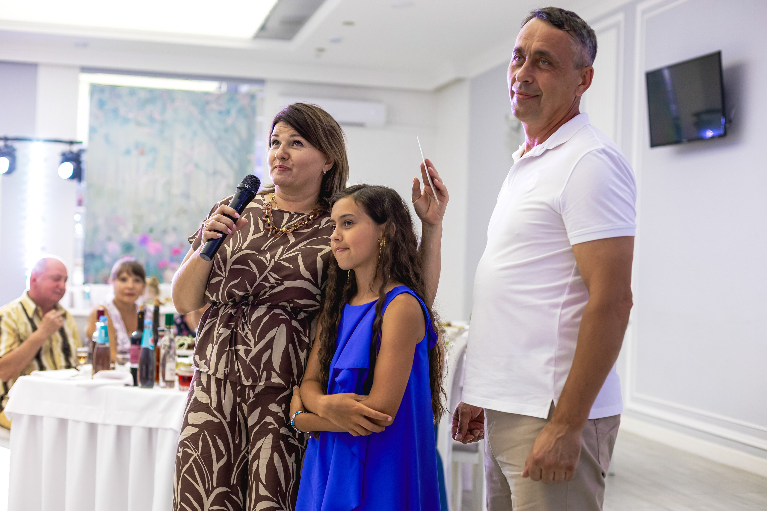 Банкет Роман и Валерия. Репортажный фотограф Анапа