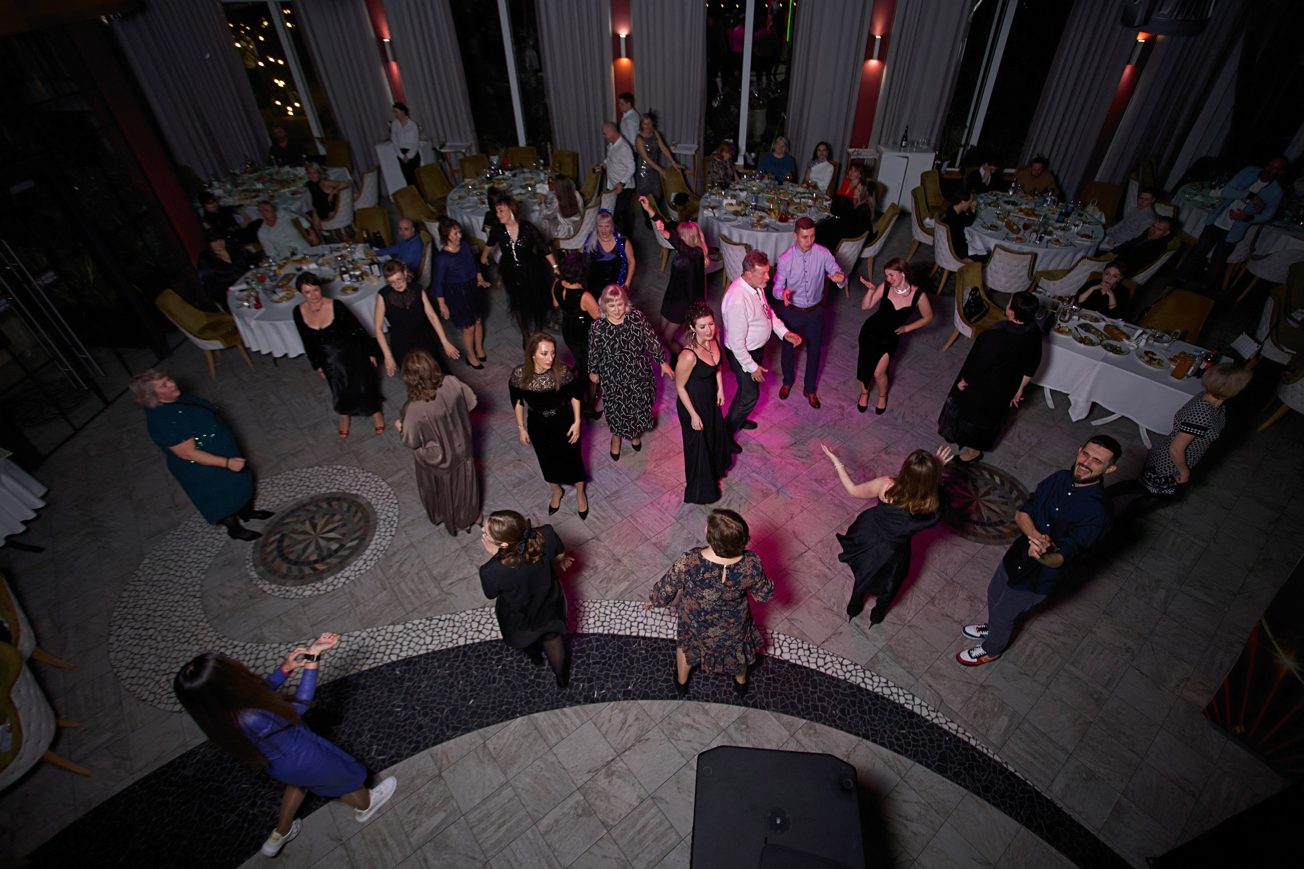 БУЛЬВАР 26.12.23. Репортажный фотограф Анапа