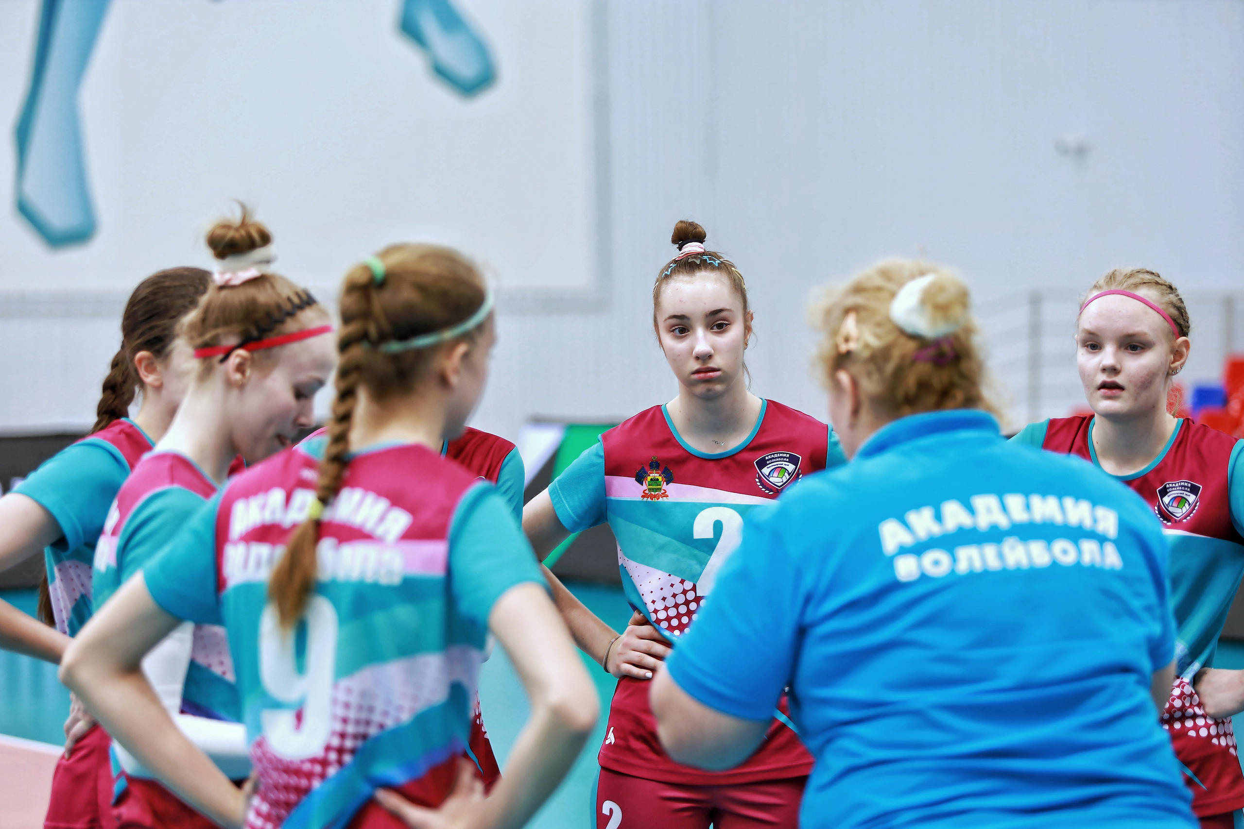 Волейбол ВФВ 05.04.24. Репортажный фотограф Анапа