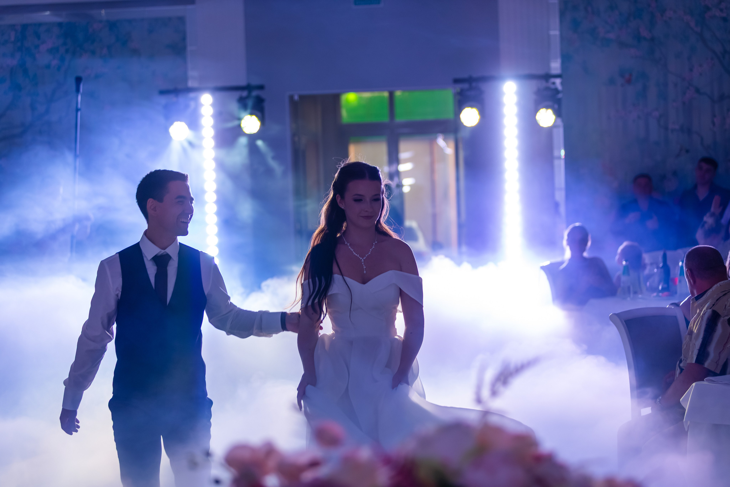 Банкет Роман и Валерия. Репортажный фотограф Анапа