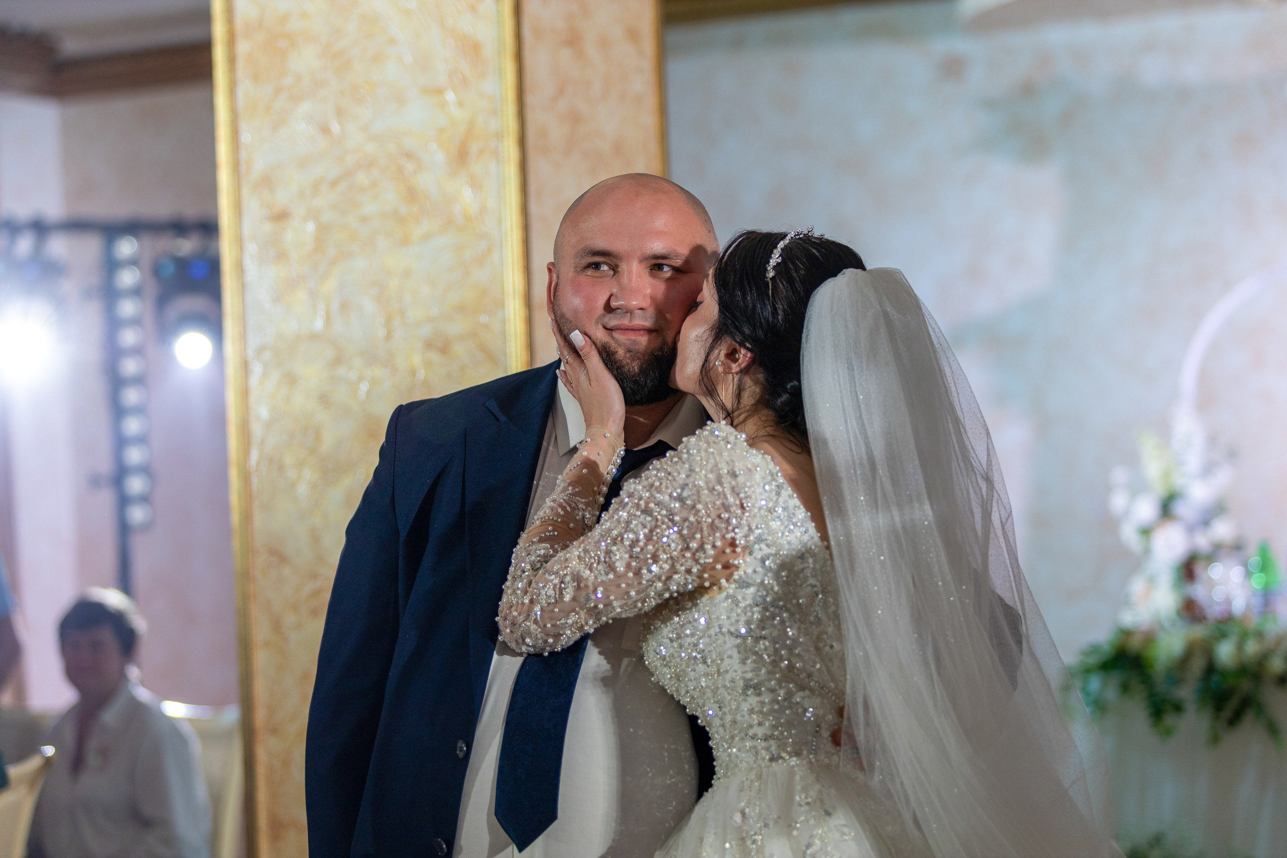 Банкет Мурад и Екатерина. Репортажный фотограф Анапа