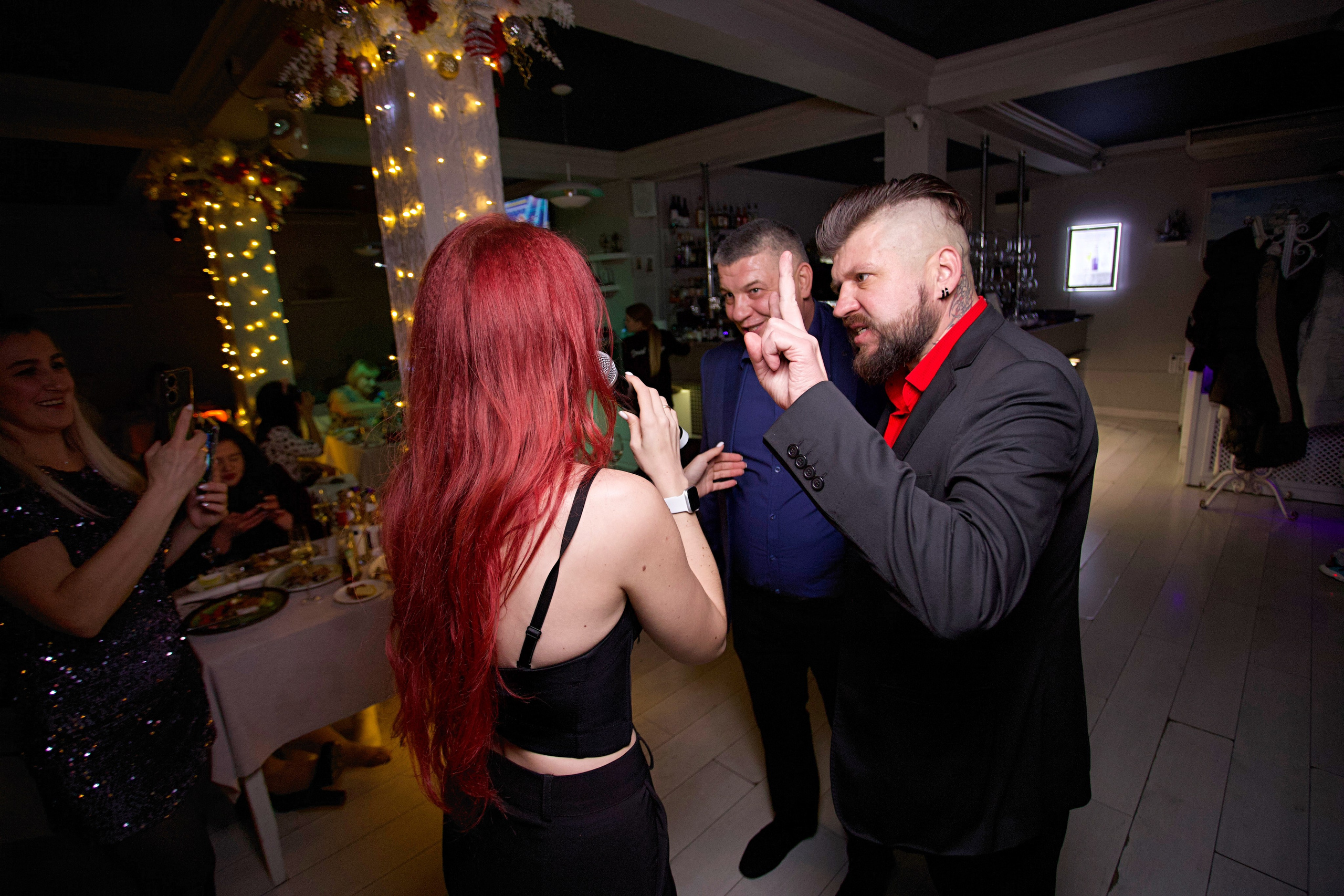 ПАРУС 31.12.23. Репортажный фотограф Анапа