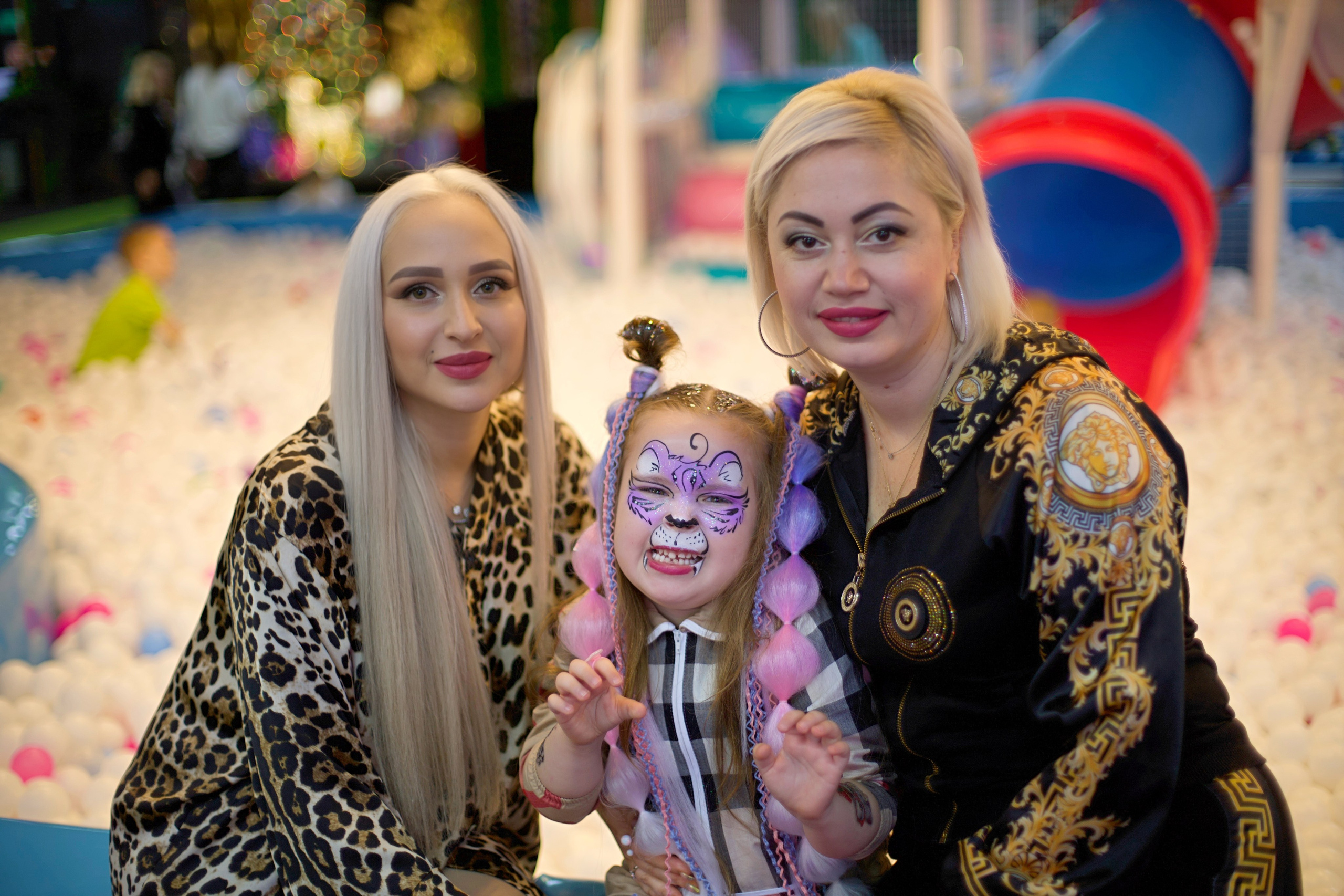 День Рождения Аврора. Репортажный фотограф Анапа