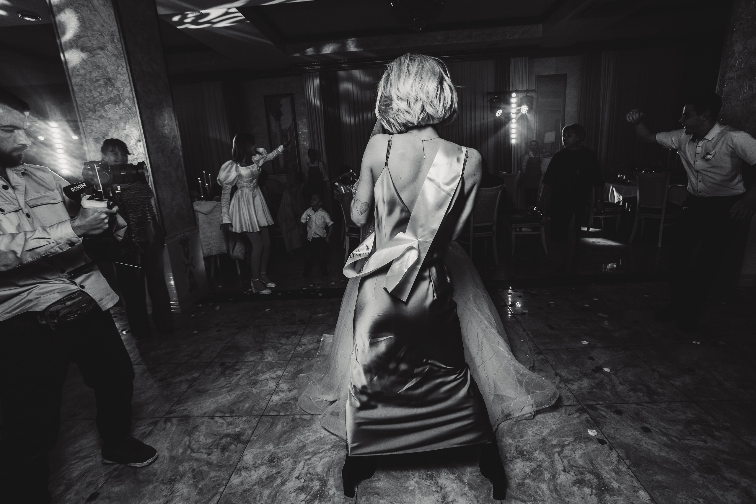 Банкет Мурад и Екатерина. Репортажный фотограф Анапа