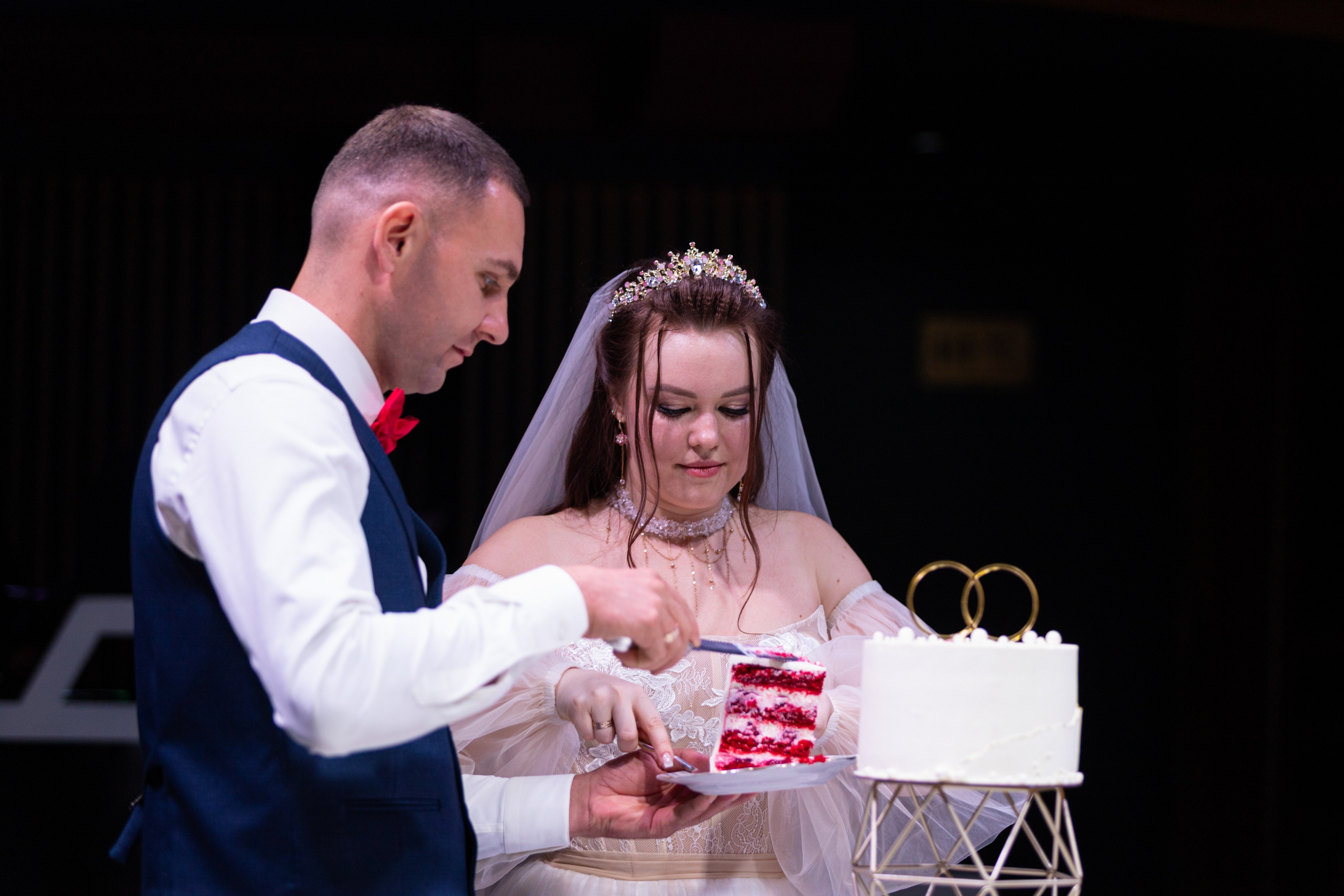 Свадьба Натальи и Богдана. Репортажный фотограф Анапа