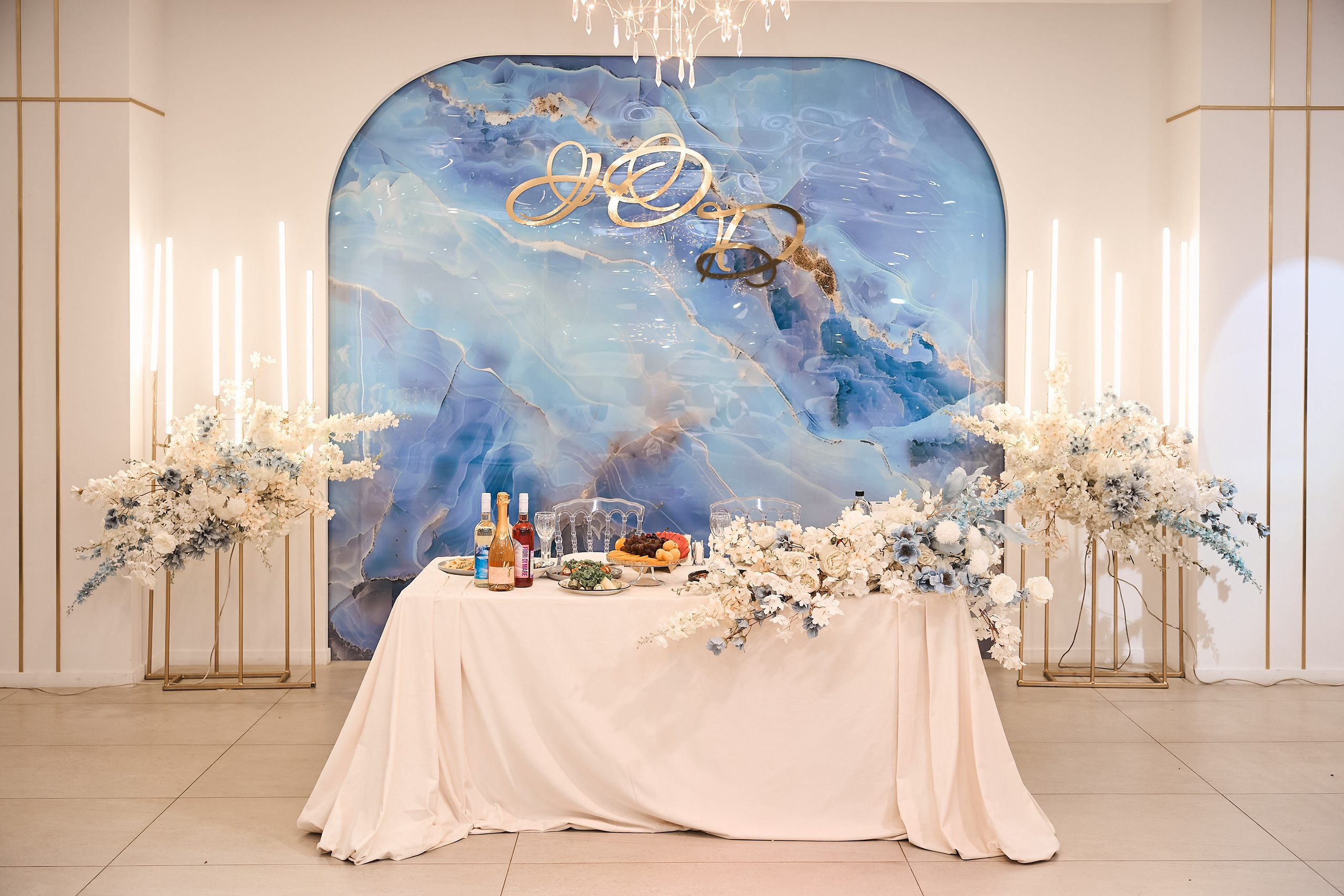 Дарина и Юрий. Главная