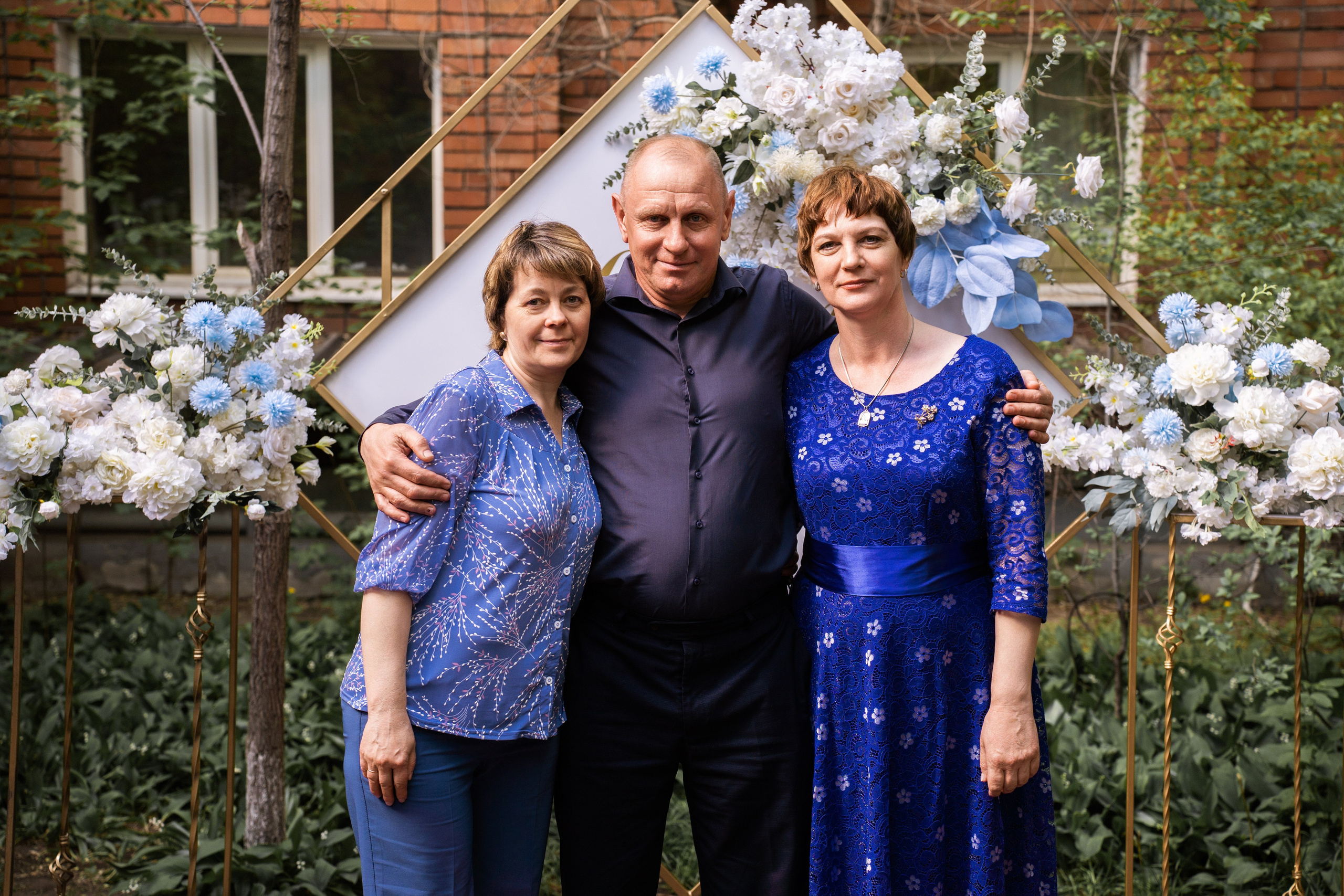 Анастасия и Никита. Главная