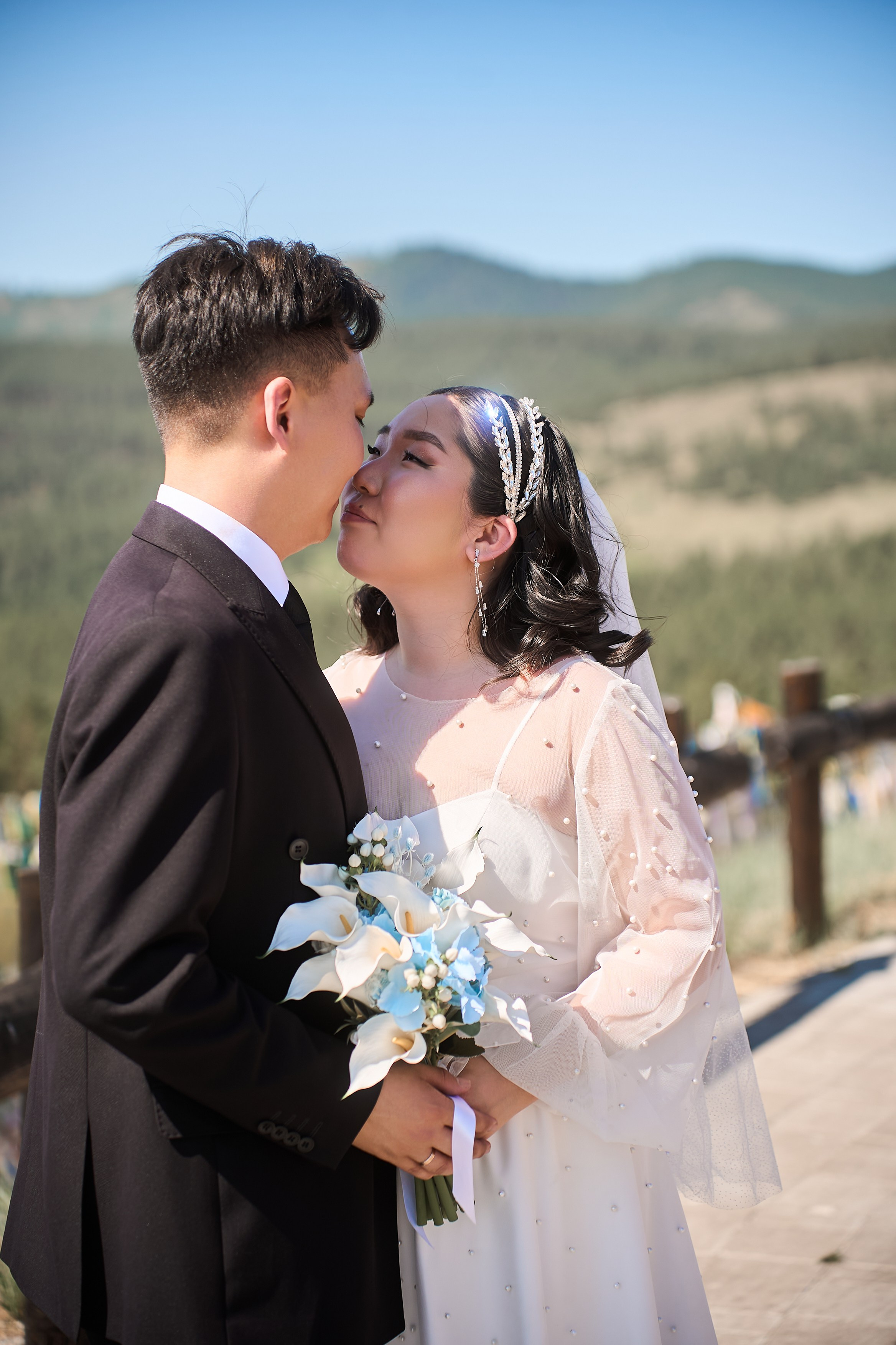 Дарина и Юрий. Главная