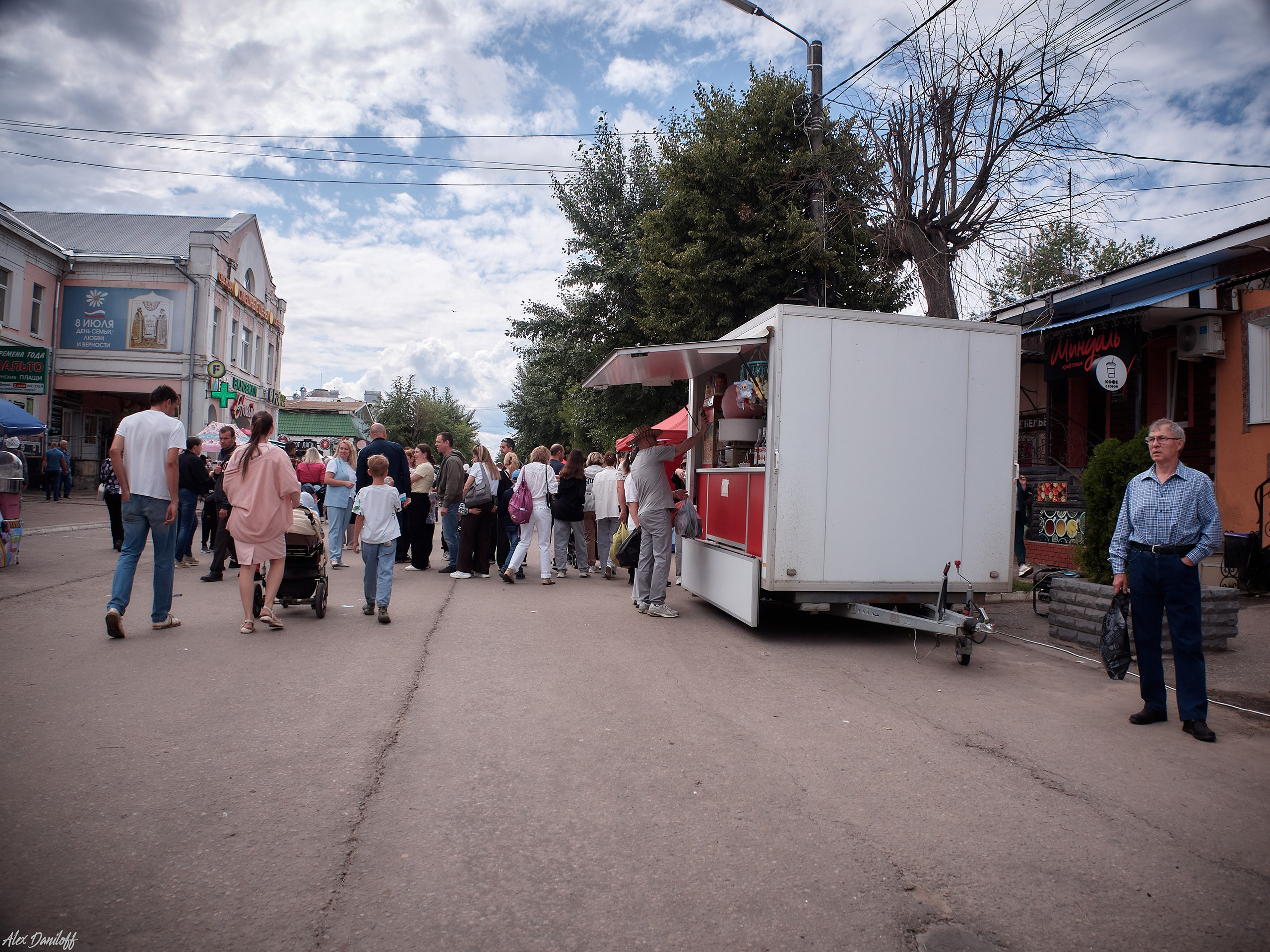 День семьи, любви и верности 2025. Муром-Инфо. Новости культуры, образования, спорта в городе Муром