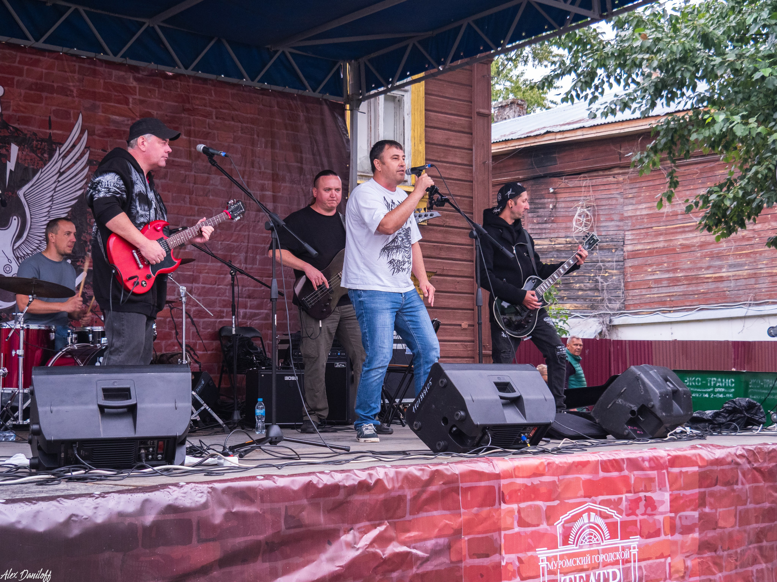 День города Муром 2025. Муром-Инфо. Новости культуры, образования, спорта в городе Муром