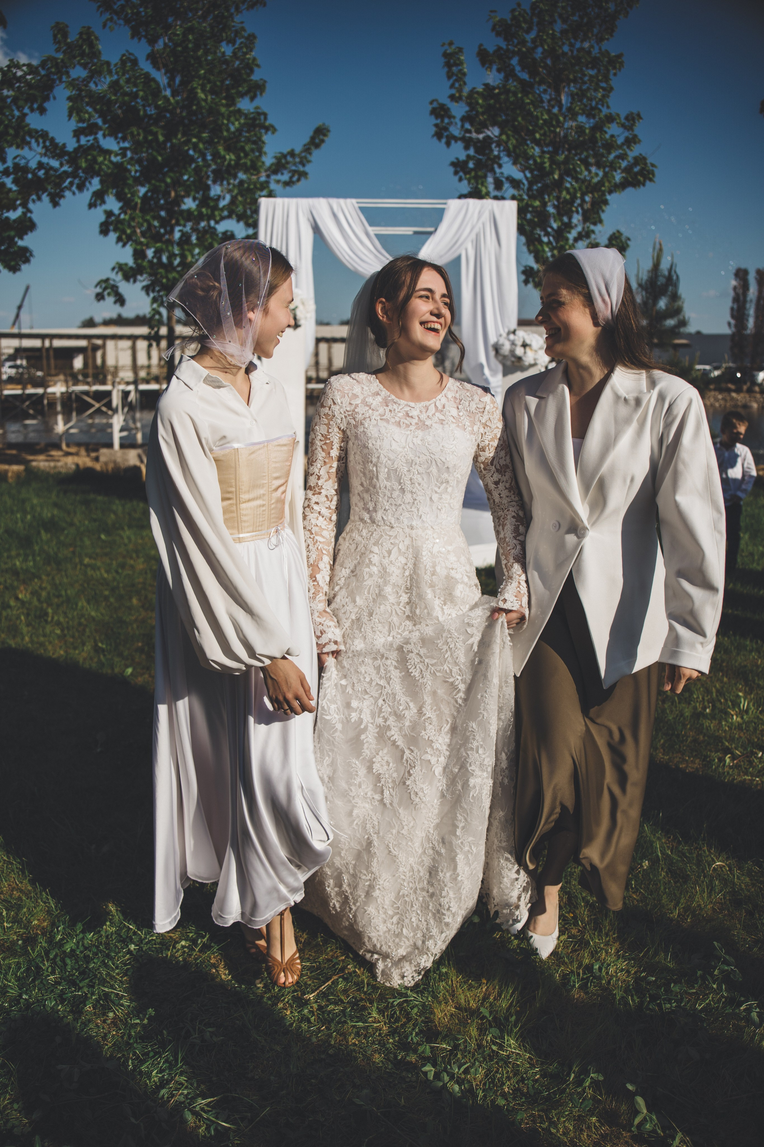 Вениамин и Вера. Свадебная и семейная фотография в Курске Адамян Давид