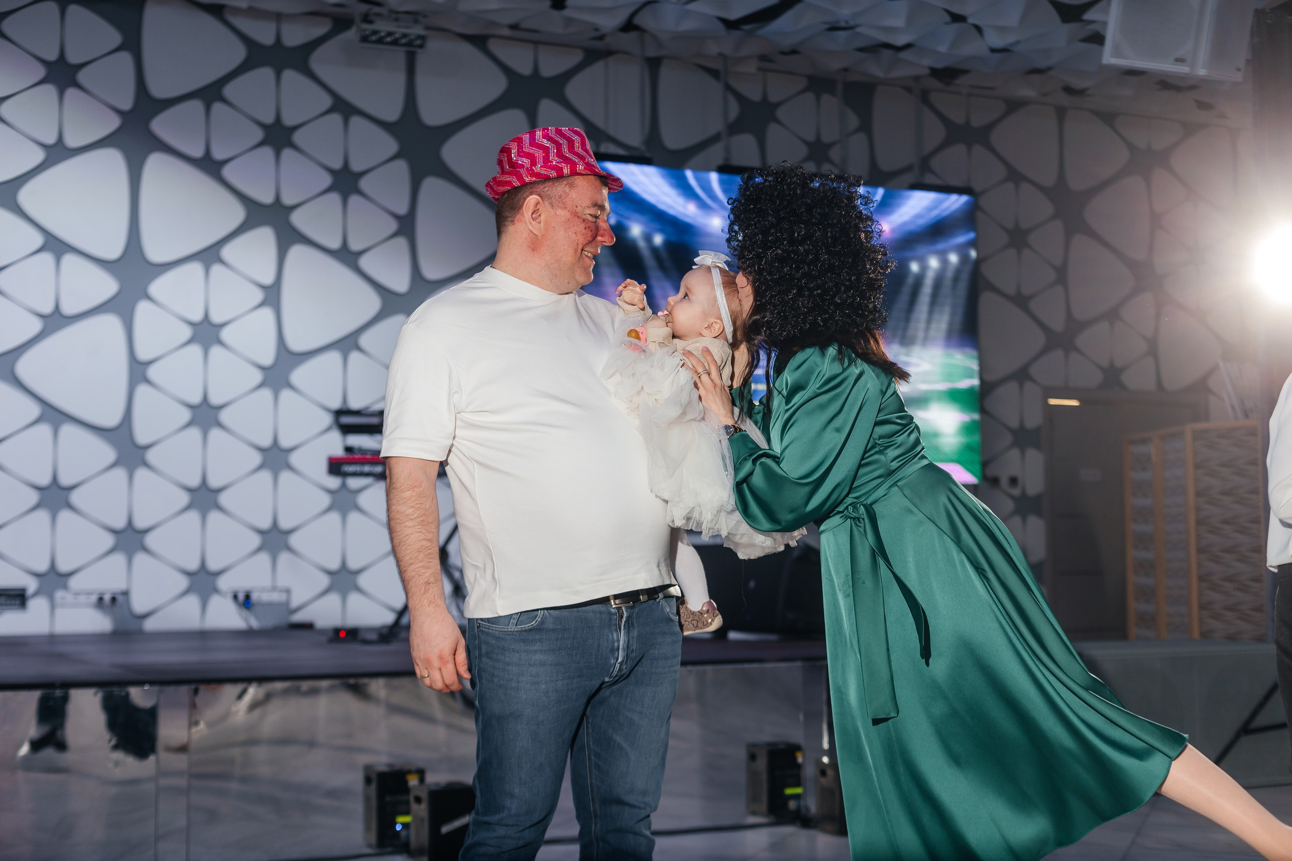 Юбилей Натальи. Свадебный фотограф в Краснодаре Николай Крауз