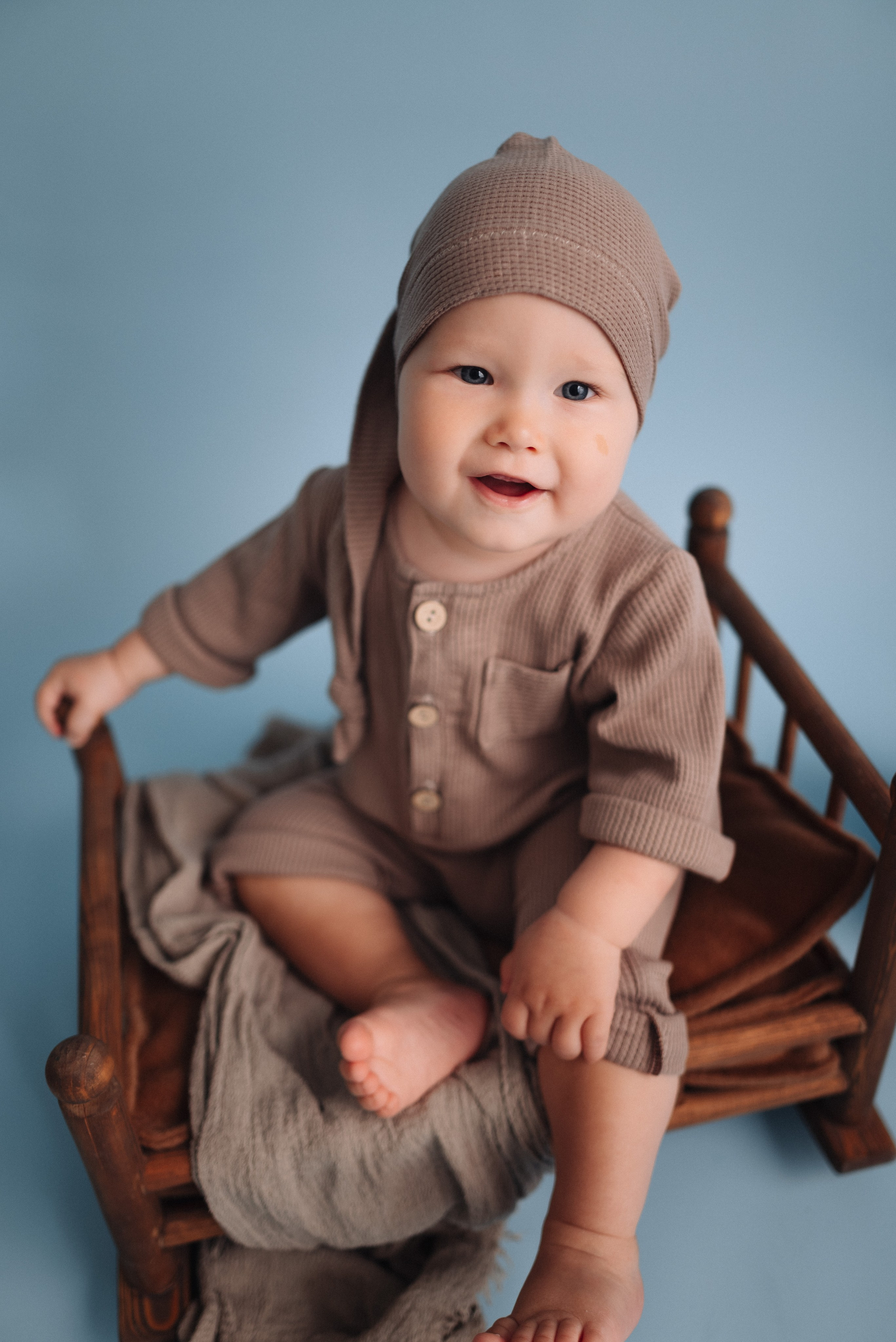 Годовасия. Фотограф новорожденных в Иваново Виктория Судницына