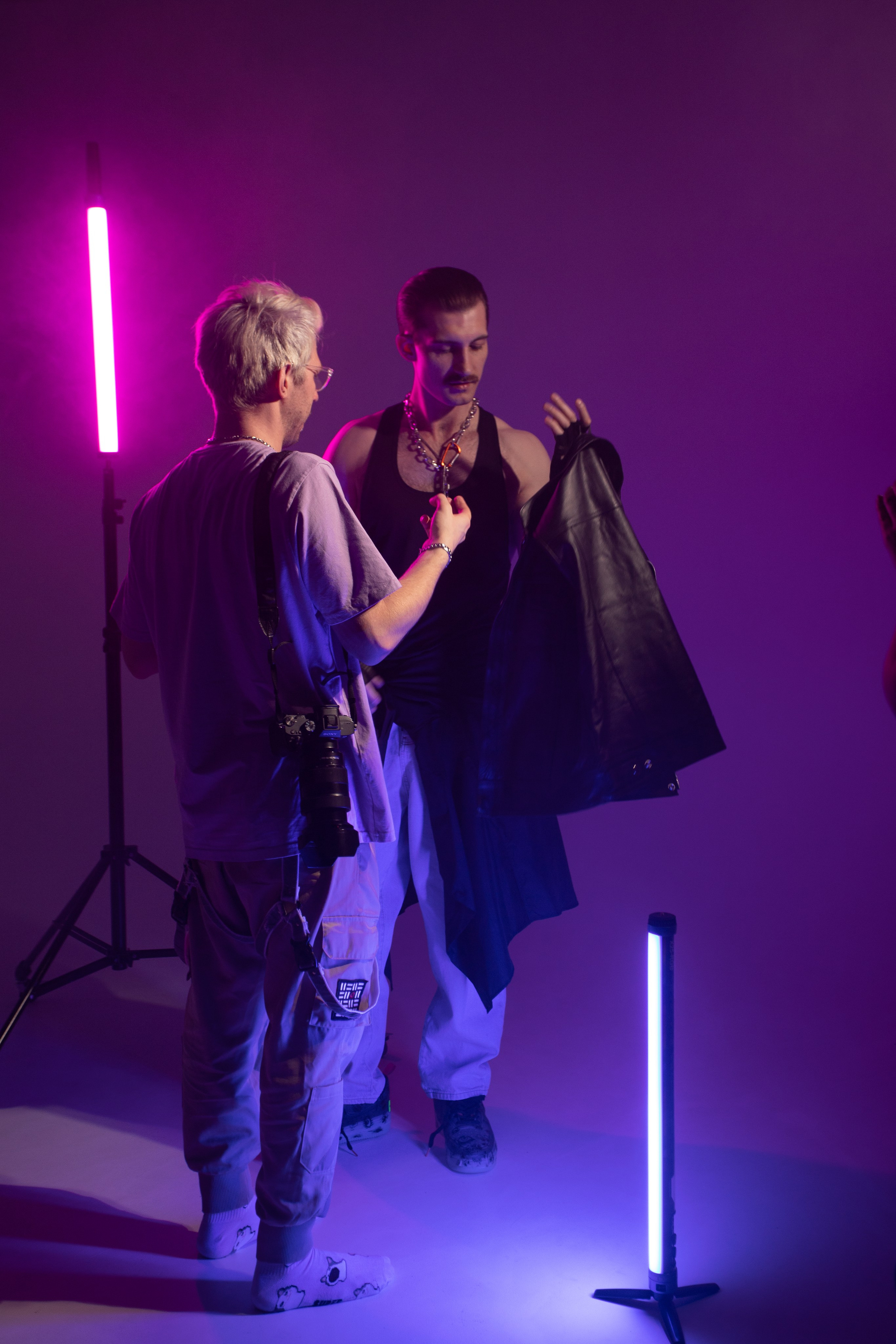 Мужской портрет. Семейный и детский фотограф в Хабаровске Алевтина Проскурякова