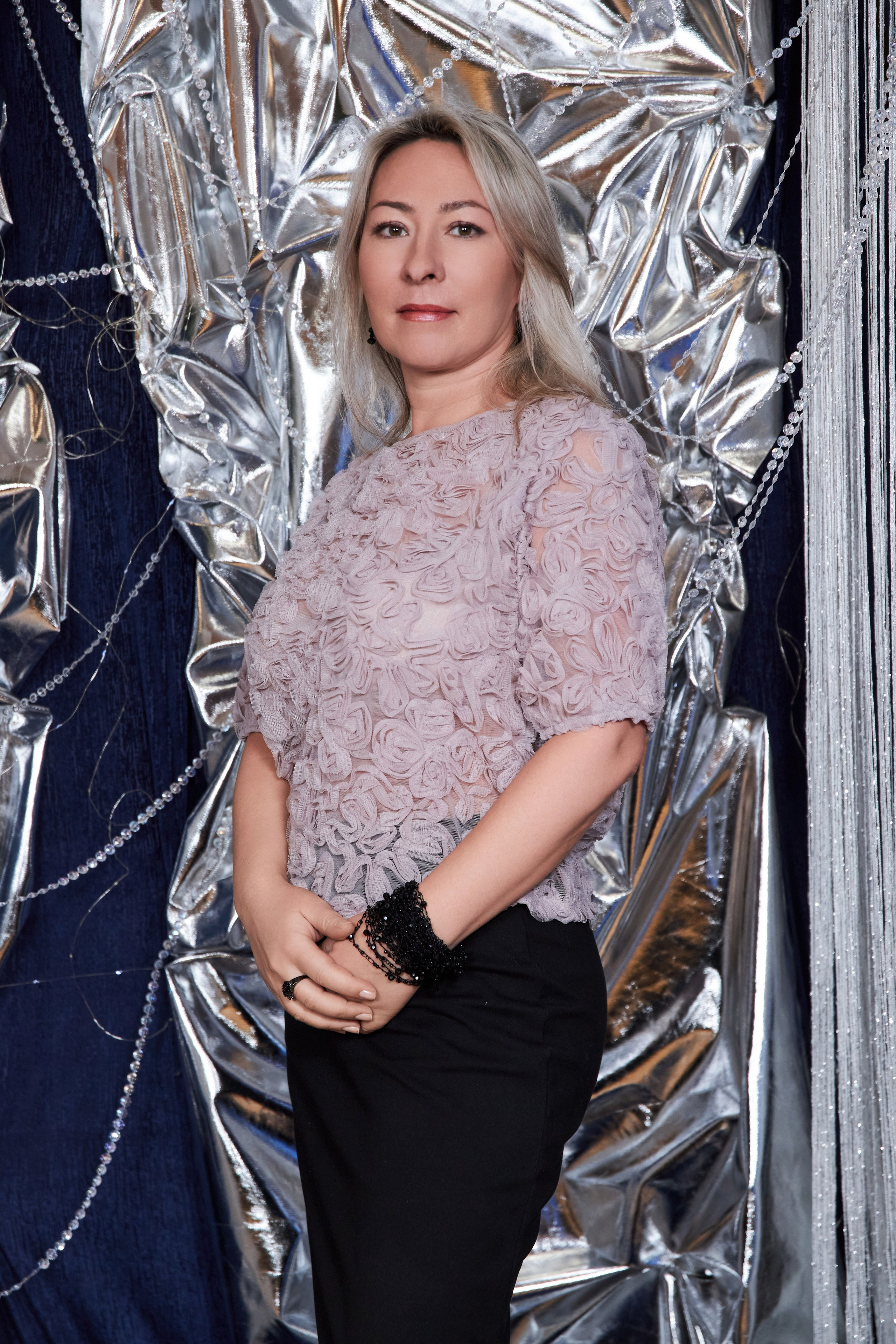 Конкурс дизайнеров «Нити прекрасного» 2024. Фотограф Алексей Яковлев