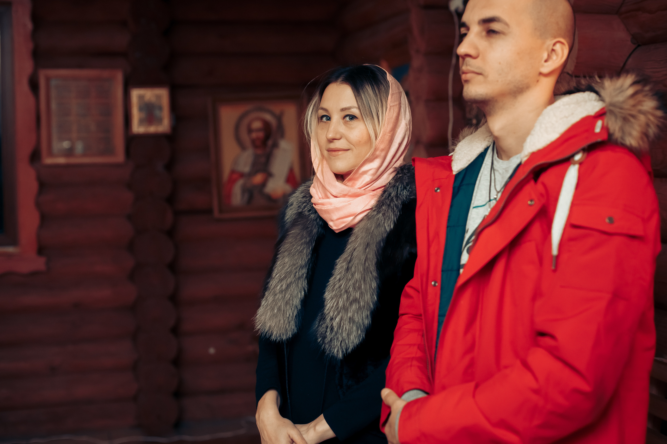 Крещение Вероники. Свадебный фотограф в Краснодаре Николай Крауз