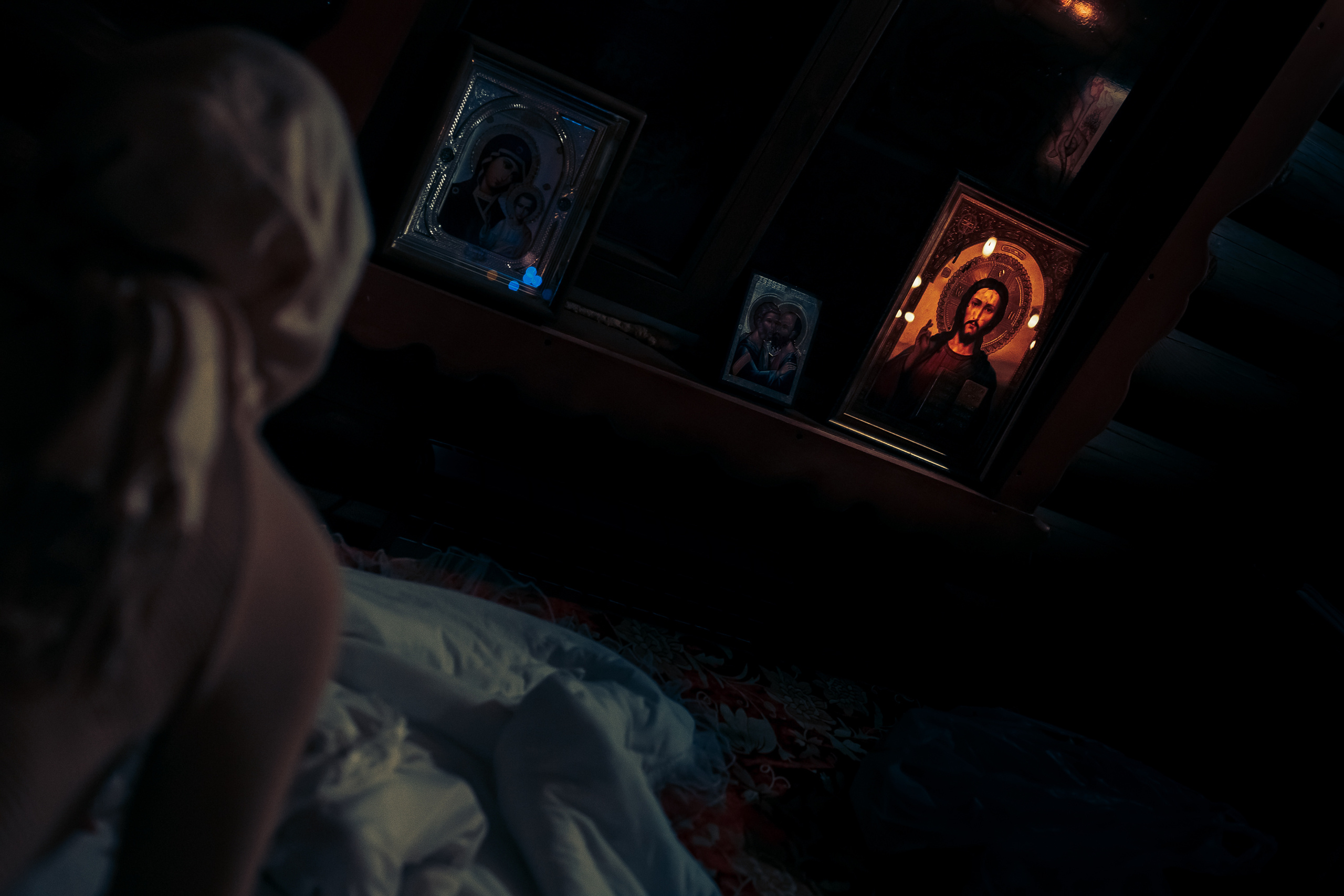 Крещение Вероники. Свадебный фотограф в Краснодаре Николай Крауз