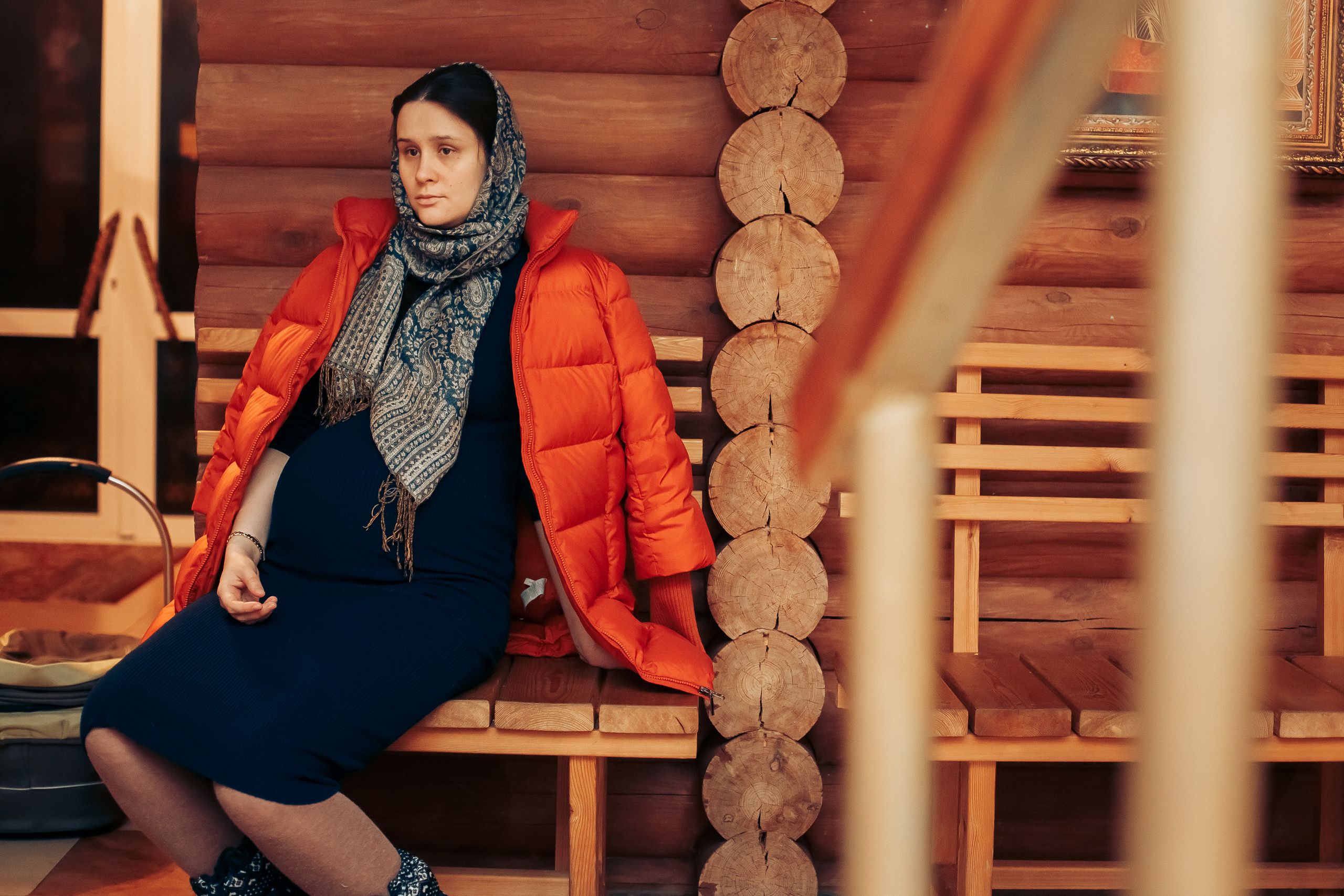 Крещение Вероники. Свадебный фотограф в Краснодаре Николай Крауз