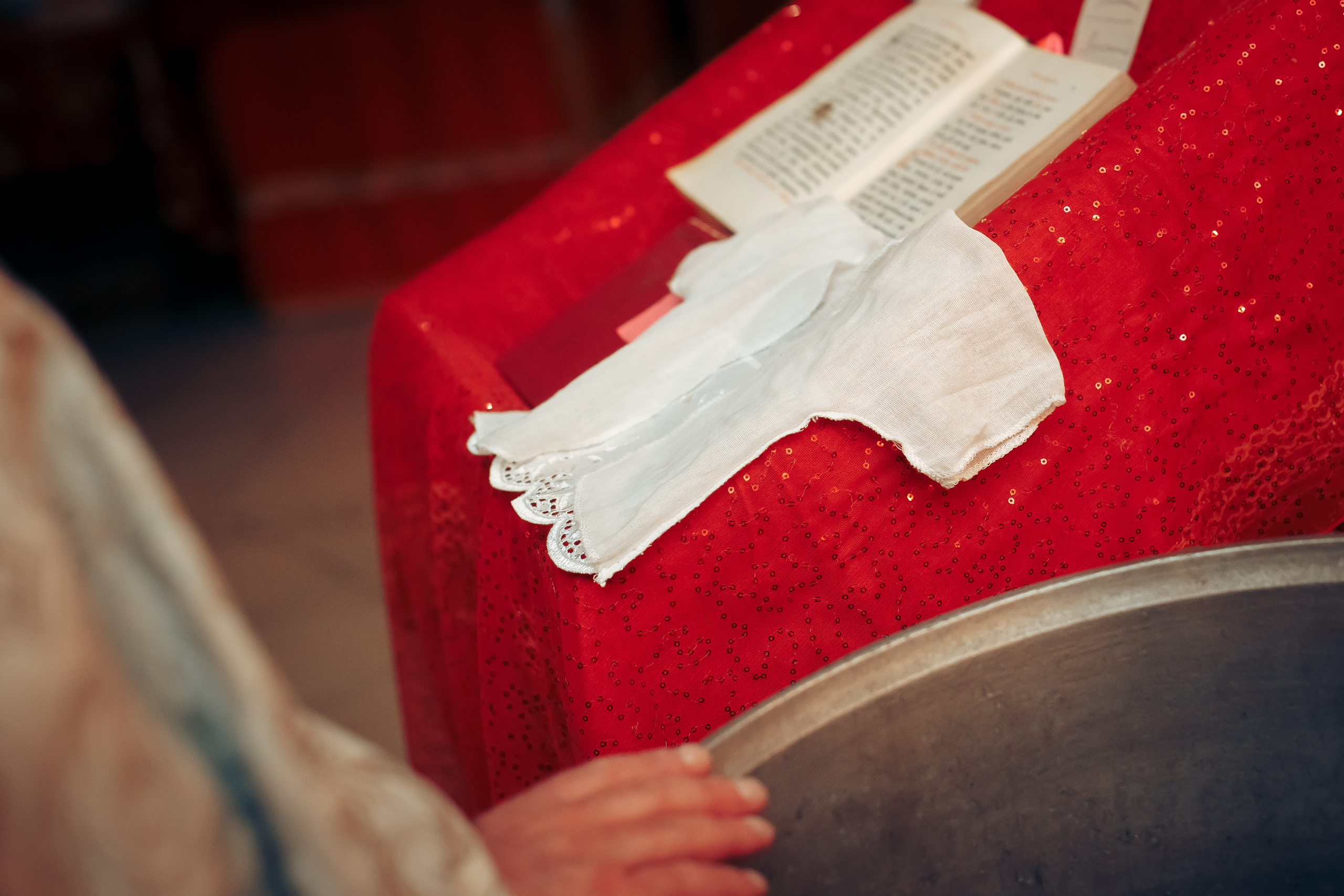 Крещение Вероники. Свадебный фотограф в Краснодаре Николай Крауз