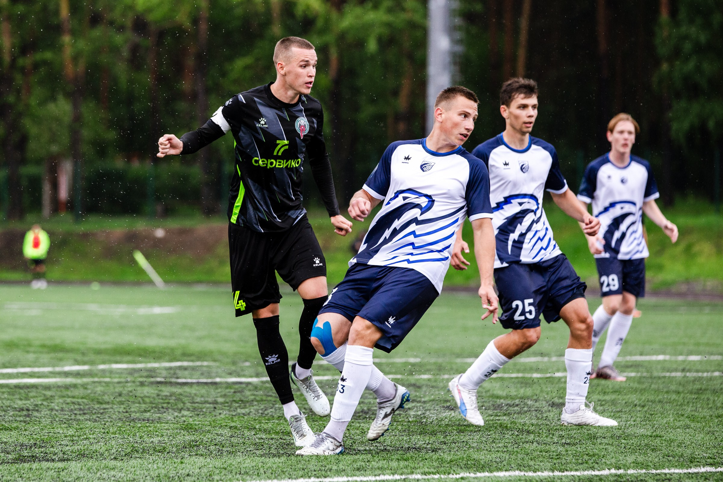 FONBET Кубок России по футболу сезона 2025-2026 | ФК Иркутск — Сибирь (Новосибирск) | 21.08.25. Фотограф в Иркутске Евгения Айвазова