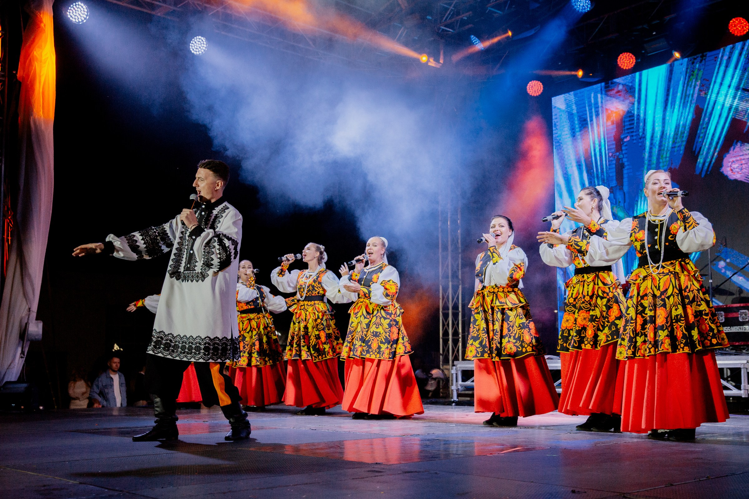 День города Усолье-Сибирское 2024. Фотограф в Иркутске Евгения Айвазова