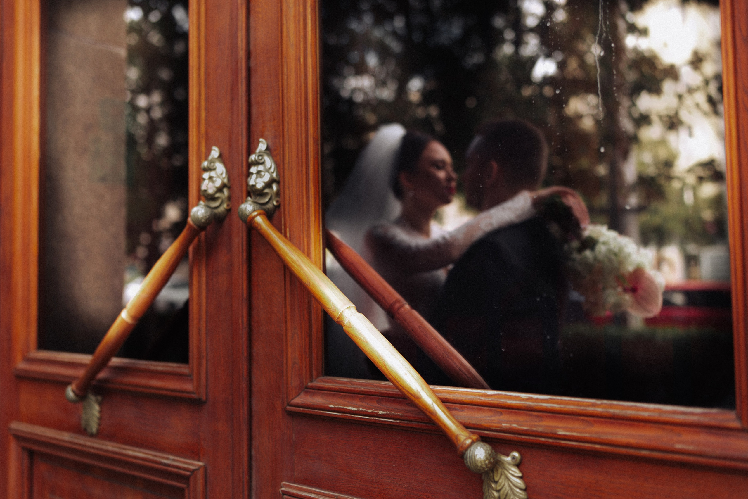 Дарья и Никита. Свадебный фотограф в Ростове-на-Дону Лилия Паккерт