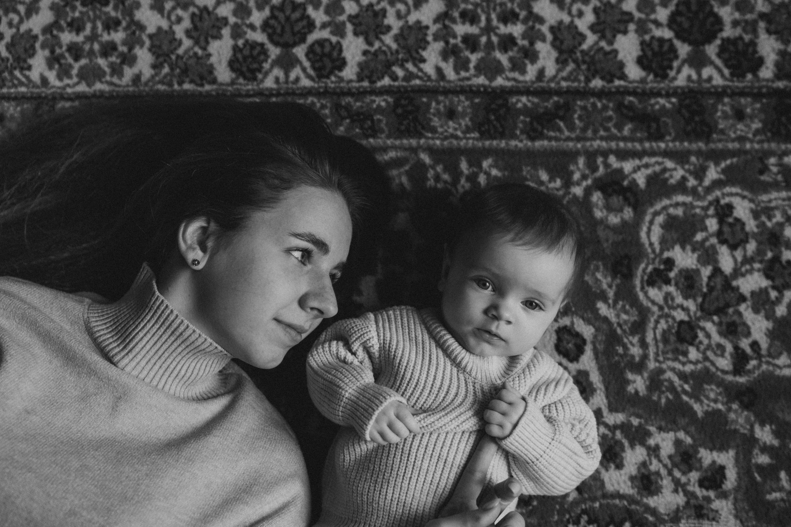 Дети и их родители. Семейный и детский фотограф Москва Дарья Бугра