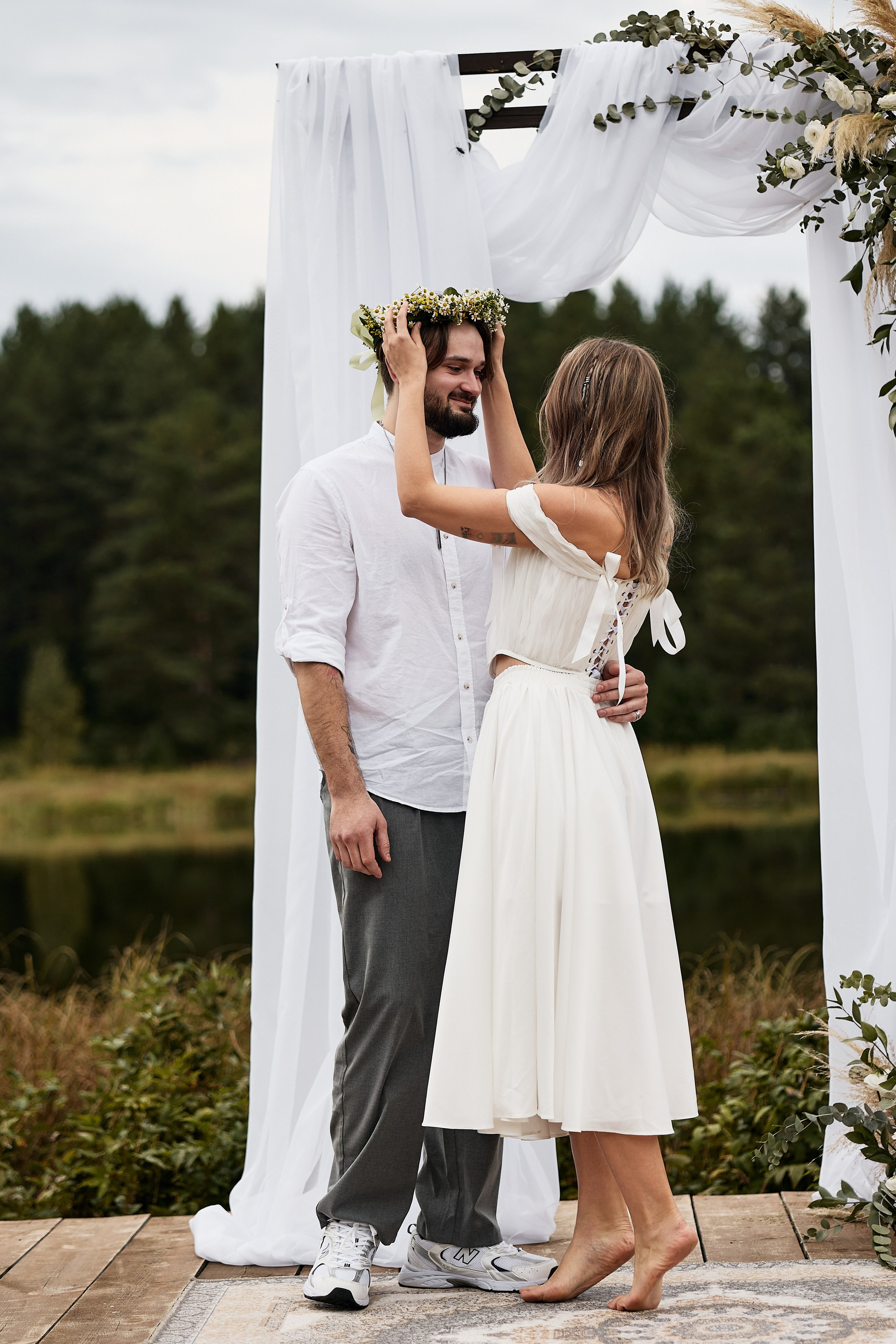Ваня и Ника. Александр и Евгения Фокины — фотограф Екатеринбург, Первоуральск