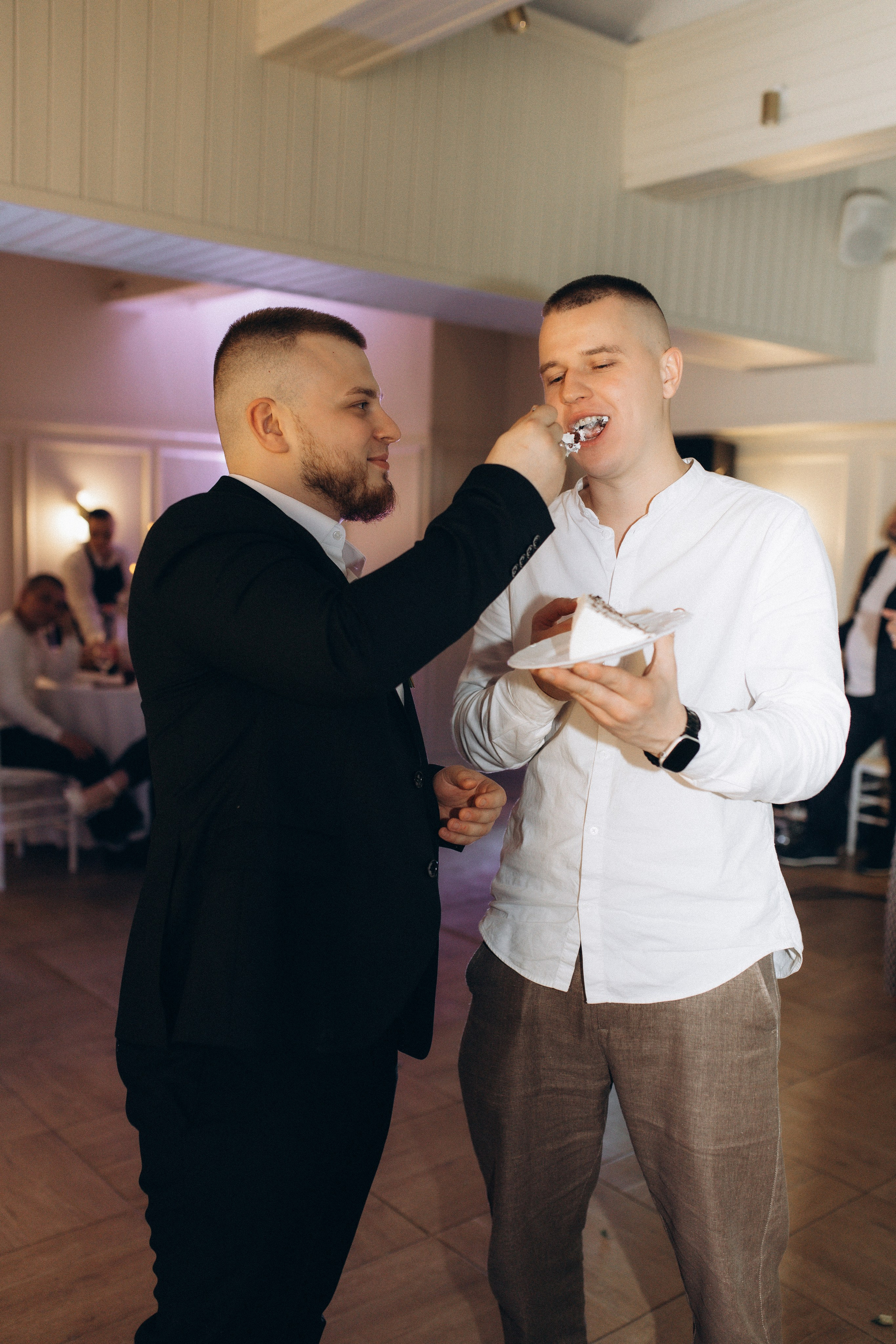 Дождливый счастливый сентябрь. Семейный и свадебный фотограф Анна Кожокарь