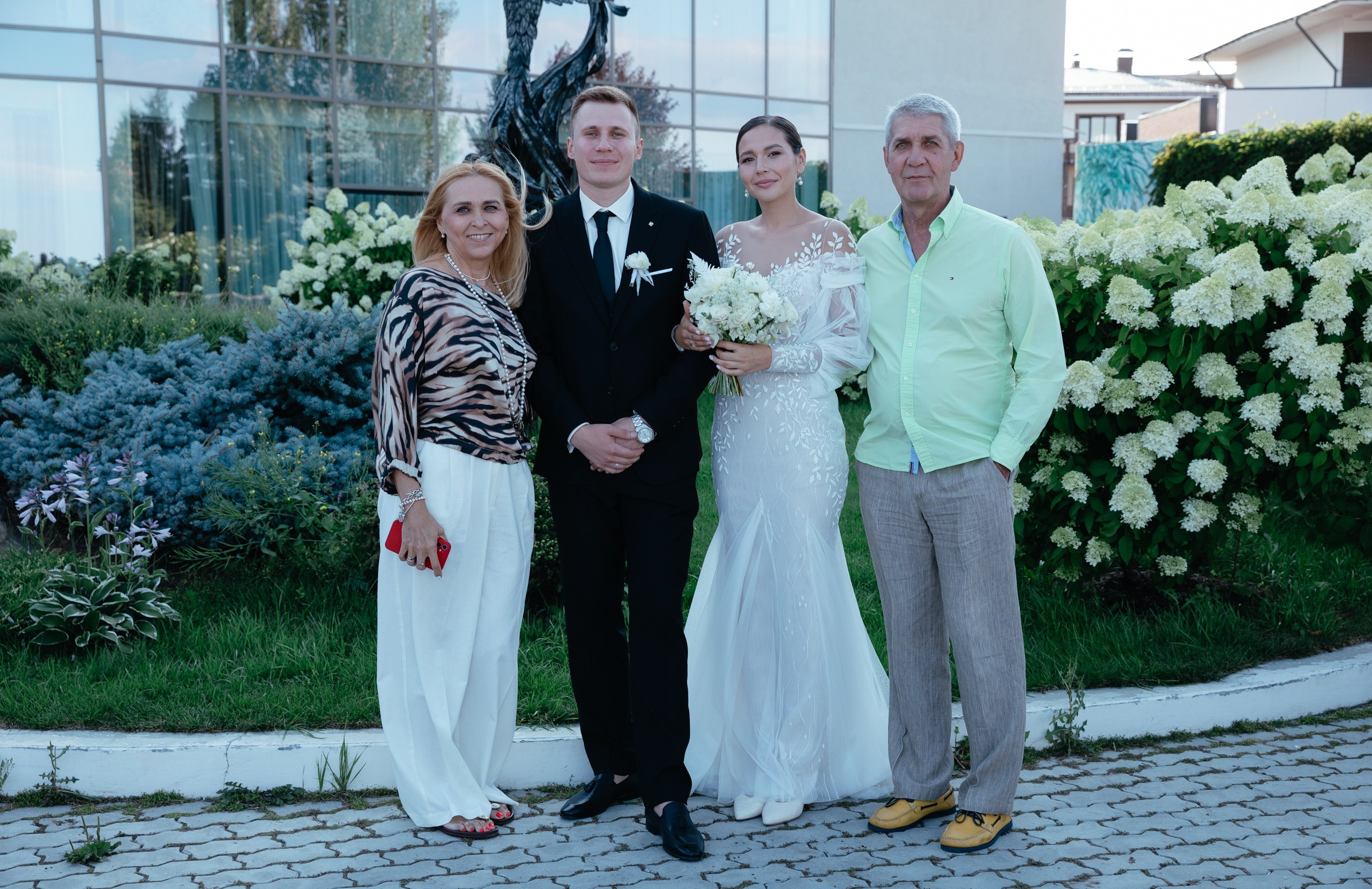 Рустам и Кристина. Свадебный фотограф Виктория