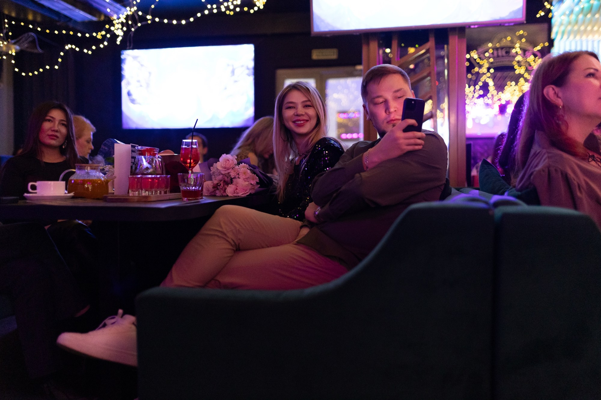 «Дива. История музыки души». Andrey Pospelove. Фотограф в Саратове