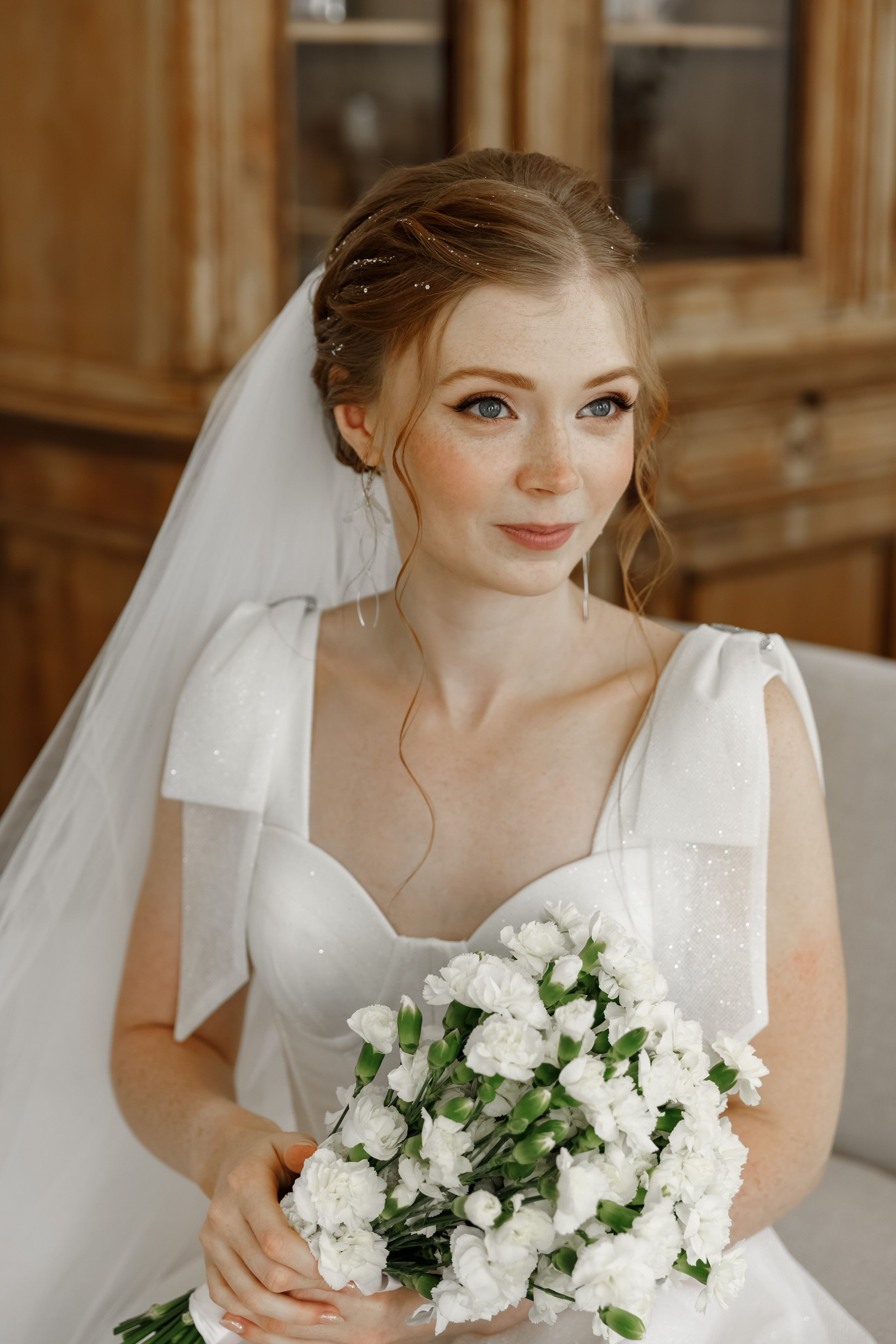 Кирилл и Ольга. Свадебный фотограф, крещение, венчание СПБ, Белгород Анна Коршунова