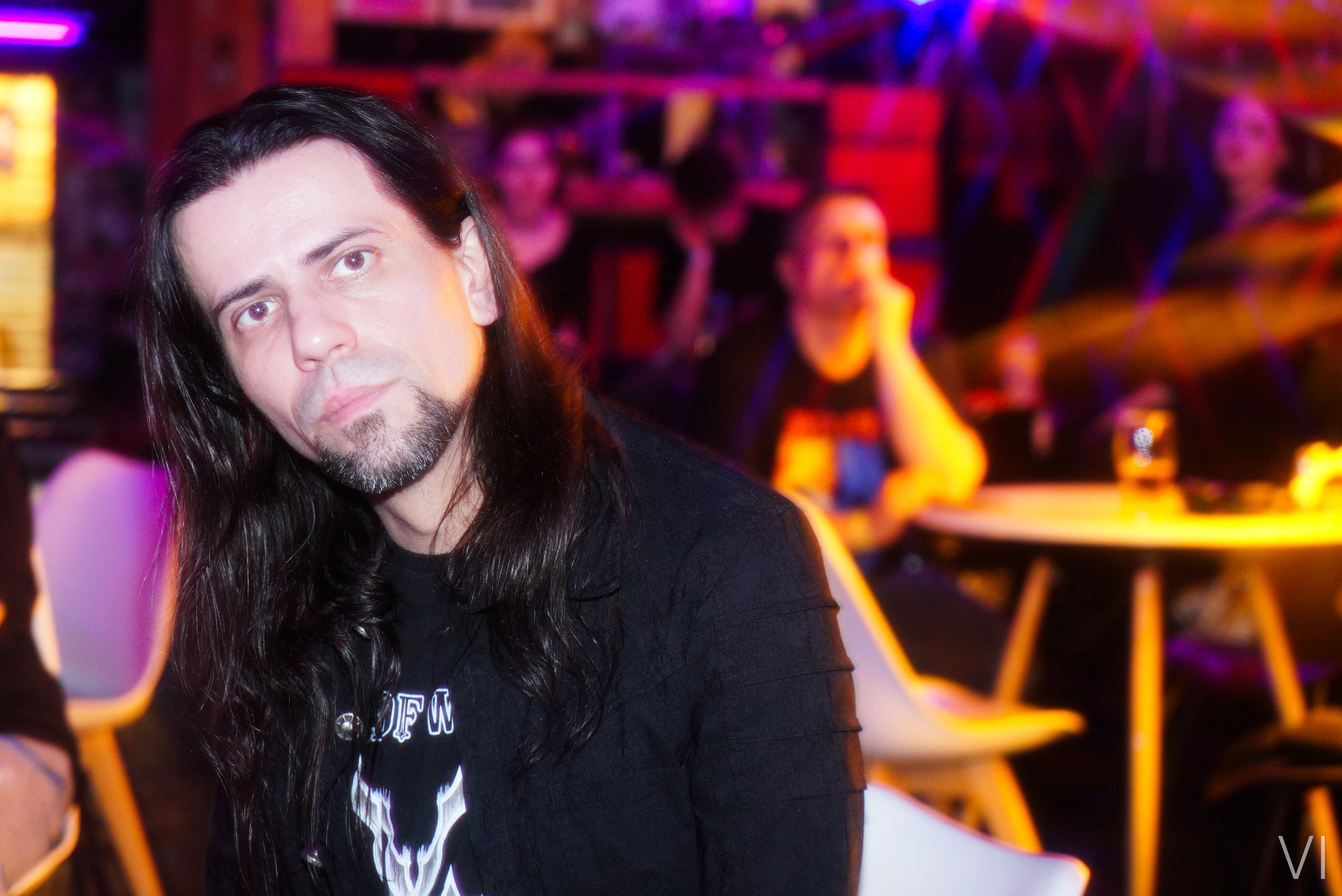 Slice of Sorrow — Большой Юбилейный Концерт. Концертный и репортажный фотограф Воронин Игорь