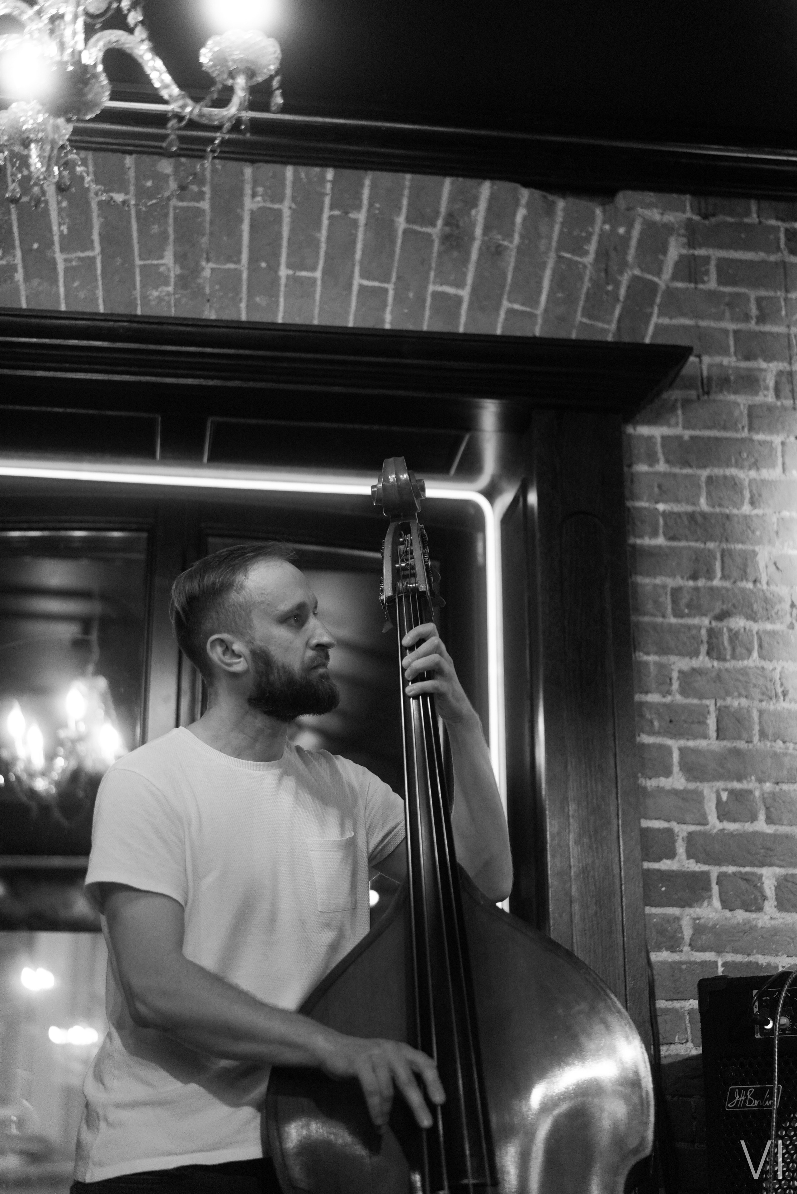 Lu Golovina Quartet. Концертный и репортажный фотограф Воронин Игорь