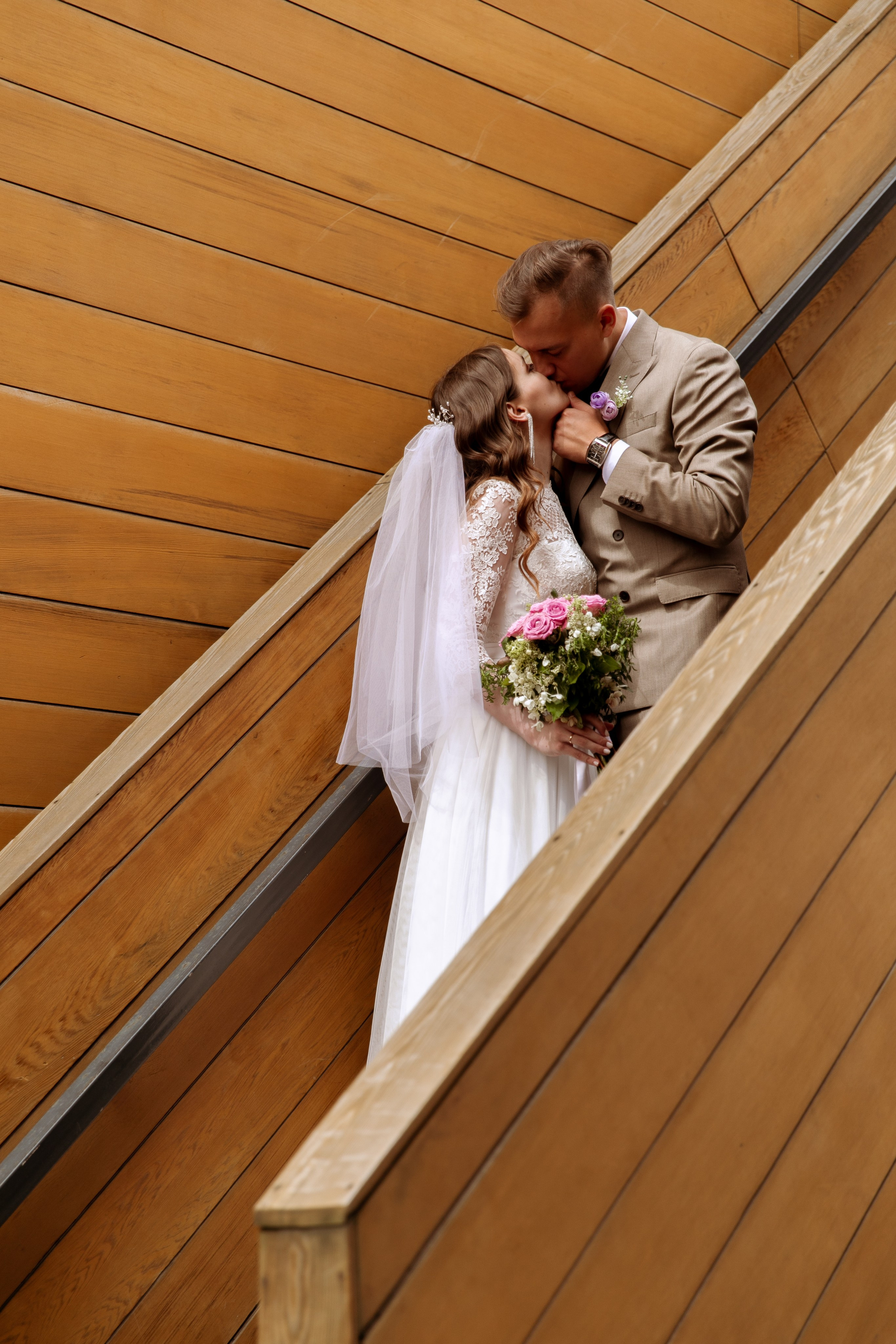 Алла и Владислав. Профессиональный фотограф Надежда Антонова