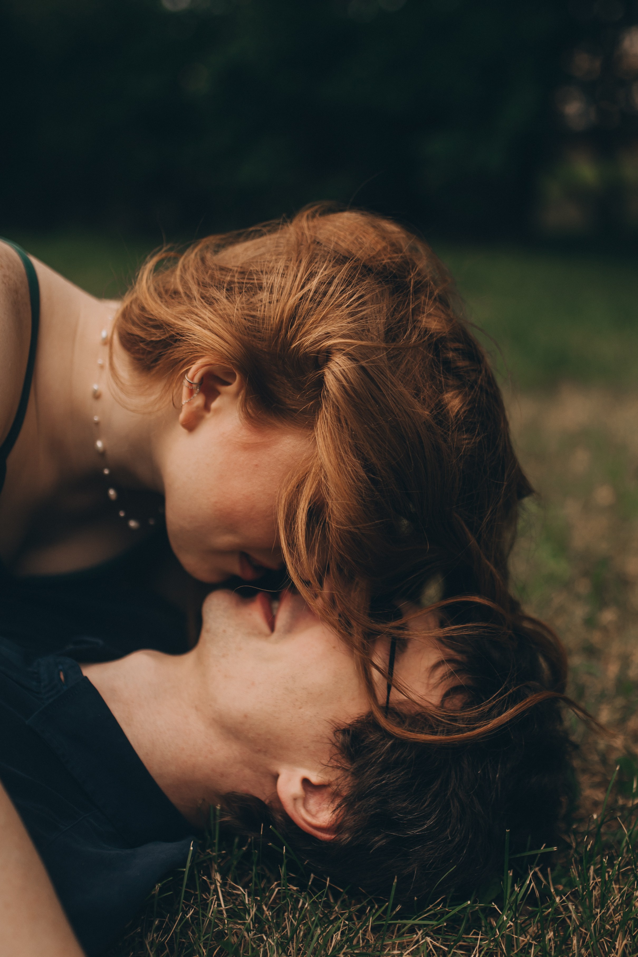 Кино о чувствах к друг другу. Фотограф Александр Быков