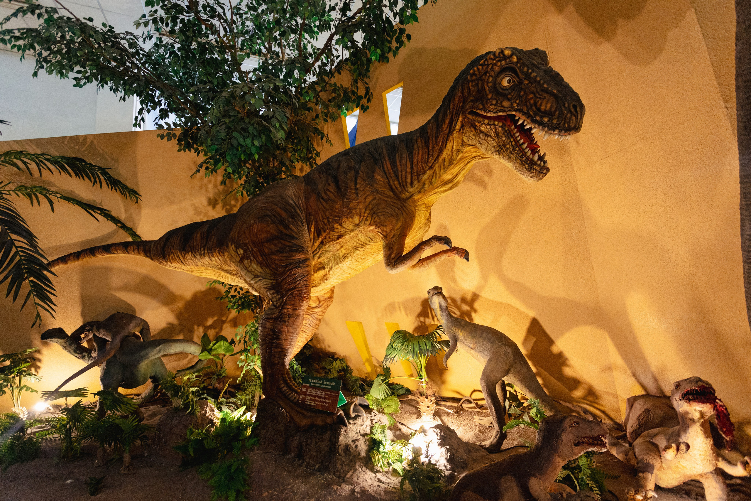 Bangkok Planetarium. Photographer Sonkina Tatiana (Tanya Ash)