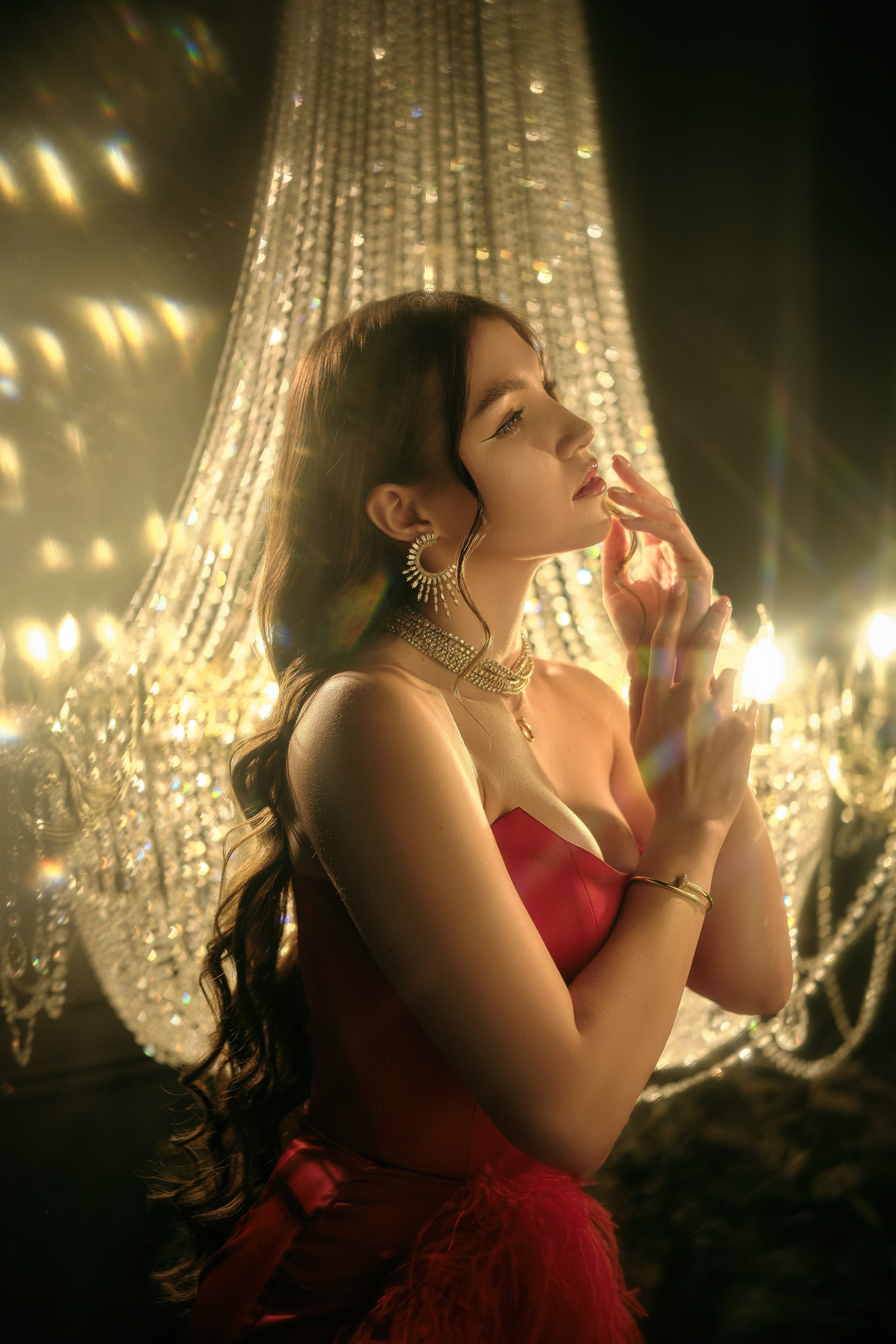 Shine Bright. Косплей фотограф Christa Photo