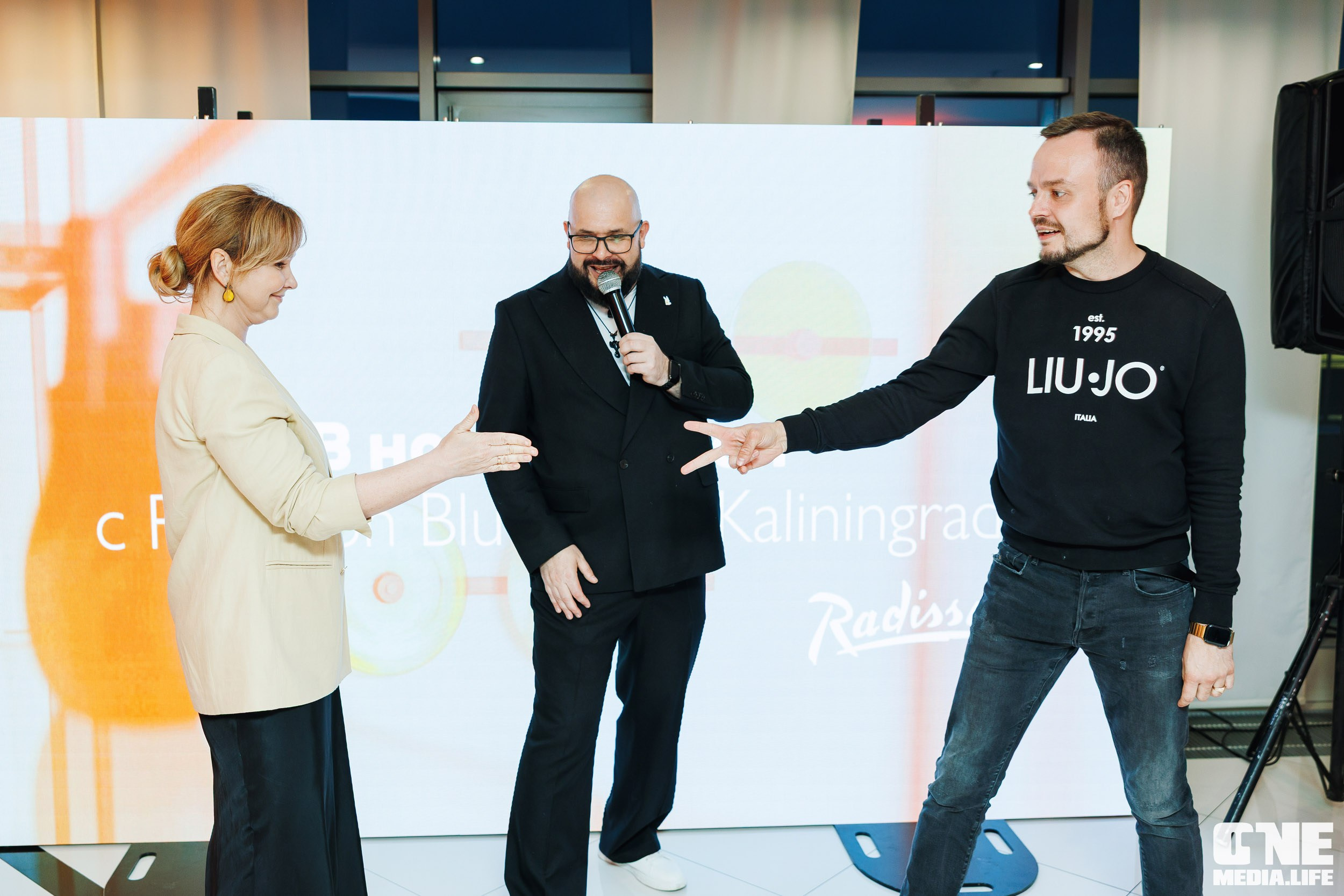 Фоторепортаж из отеля Рэдиссон. One Media Life: фоторепортажи, фотоотчеты с мероприятий и заведений