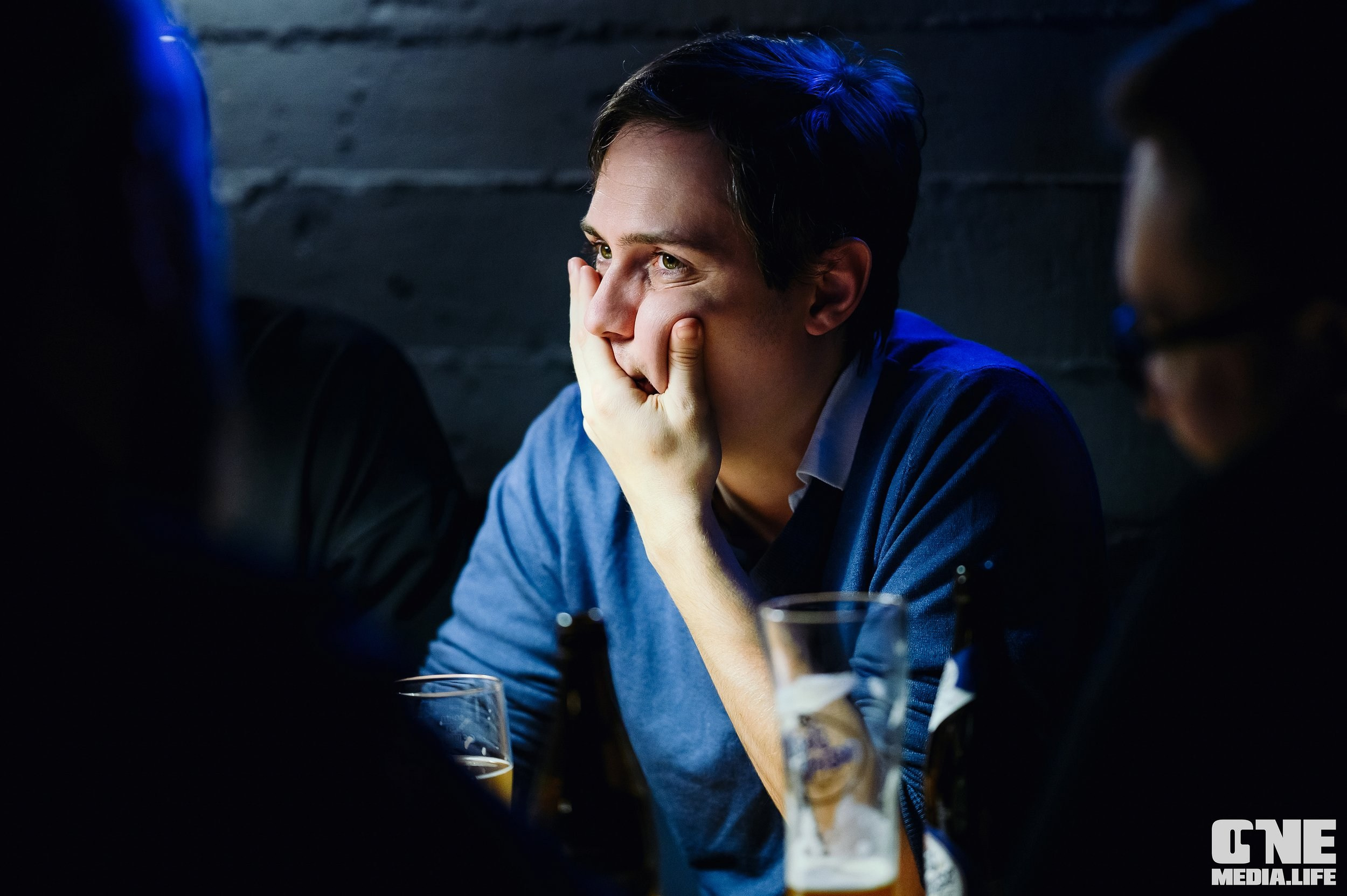 Квиз в баре Dreadnought. One Media Life: фоторепортажи, фотоотчеты с мероприятий и заведений