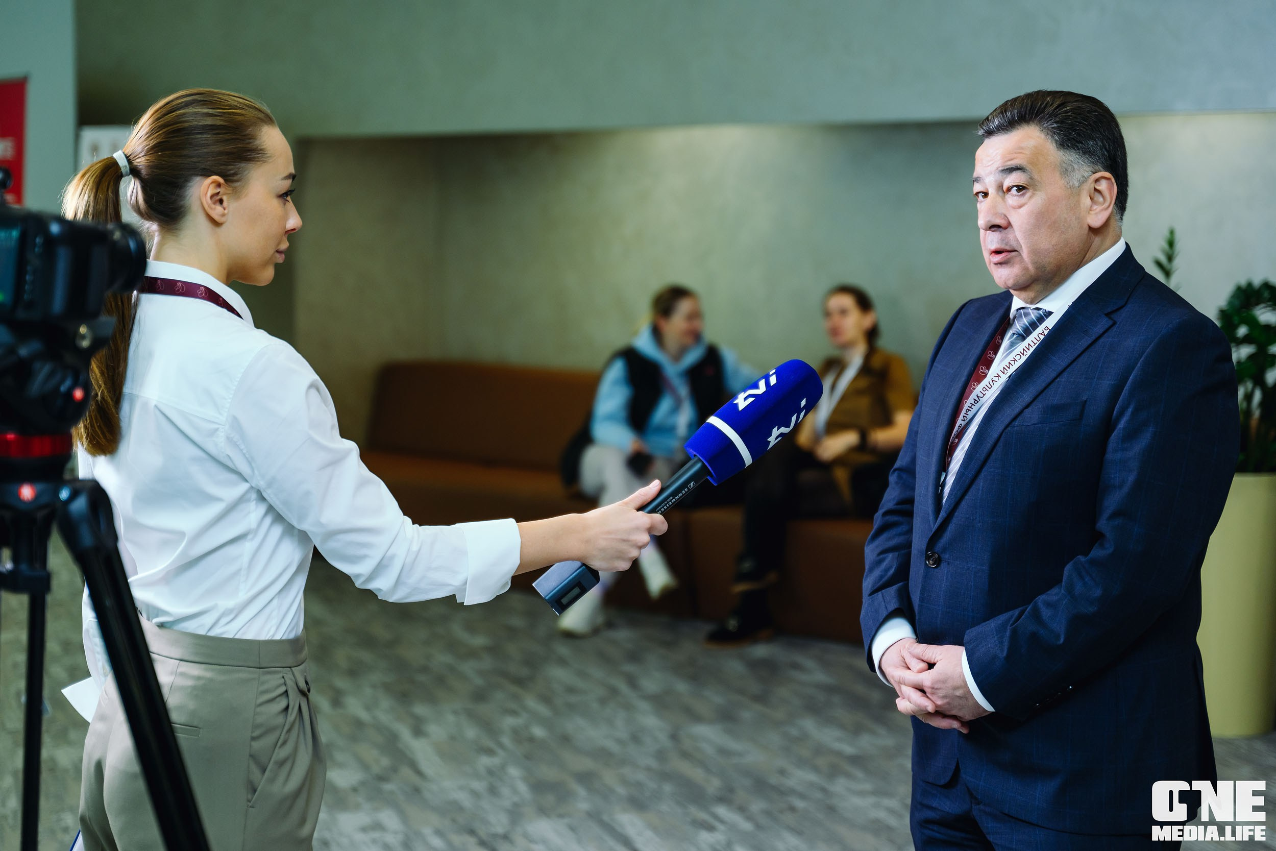 Балтийский Культурный Форум 2024. One Media Life: фоторепортажи, фотоотчеты с мероприятий и заведений