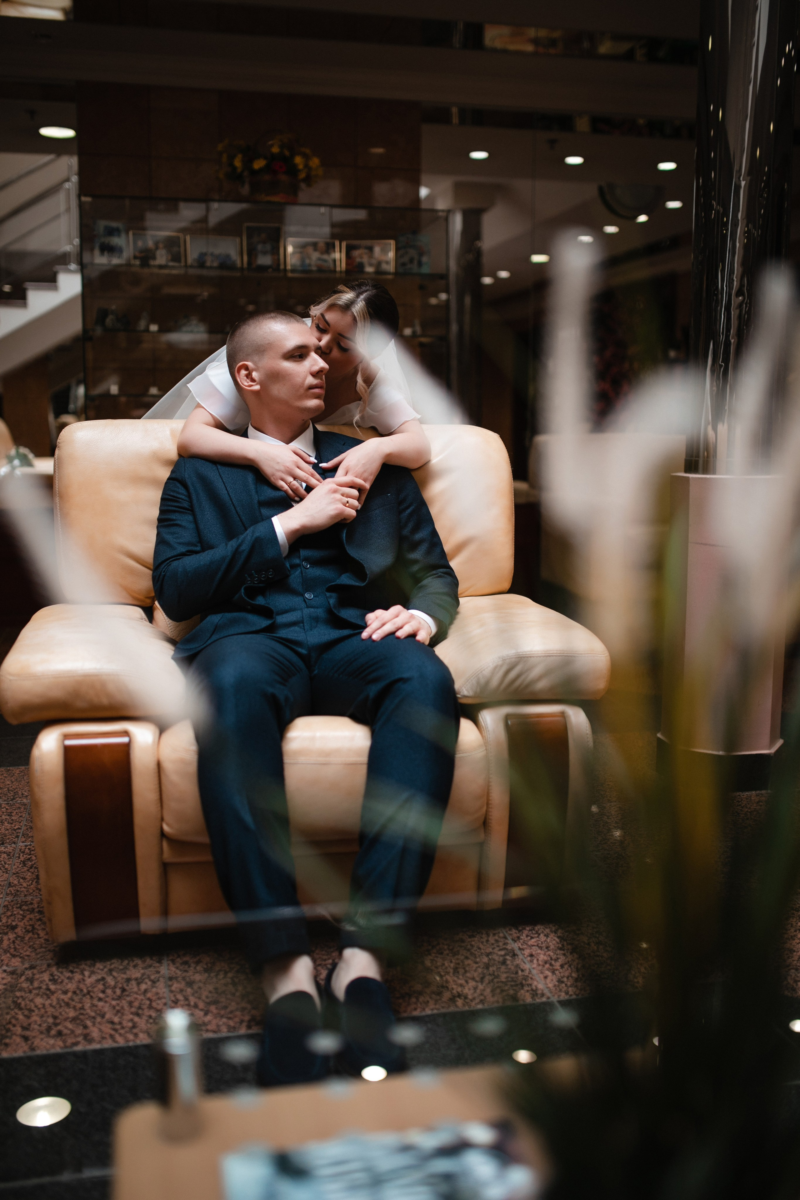 Вадим + Екатерина. Роман Урумбаев фотограф Нижневартовск