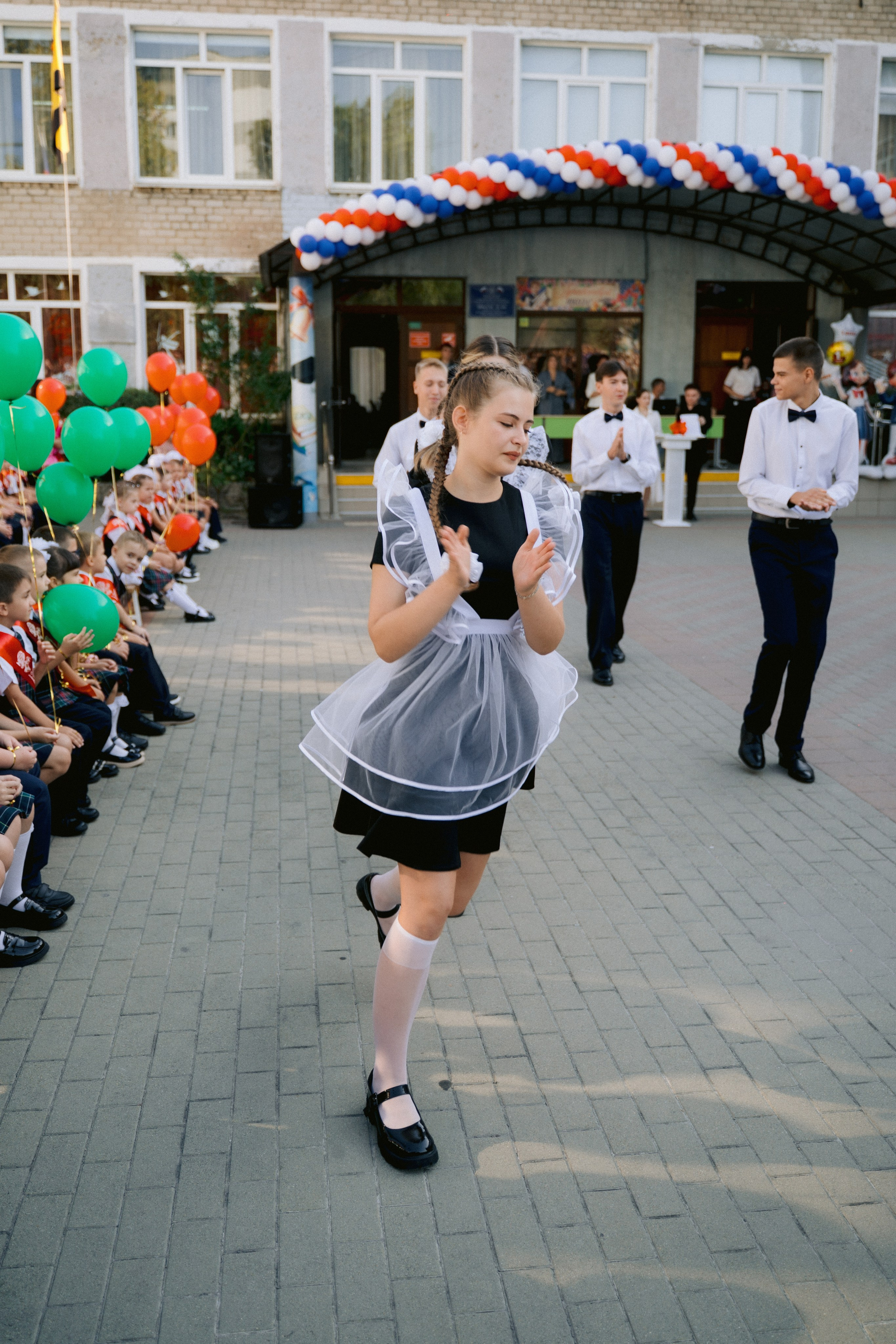 11 класс 40 Школа. Выпускные альбомы Натальи Бутко: Новороссийск, Анапа, Геленджик