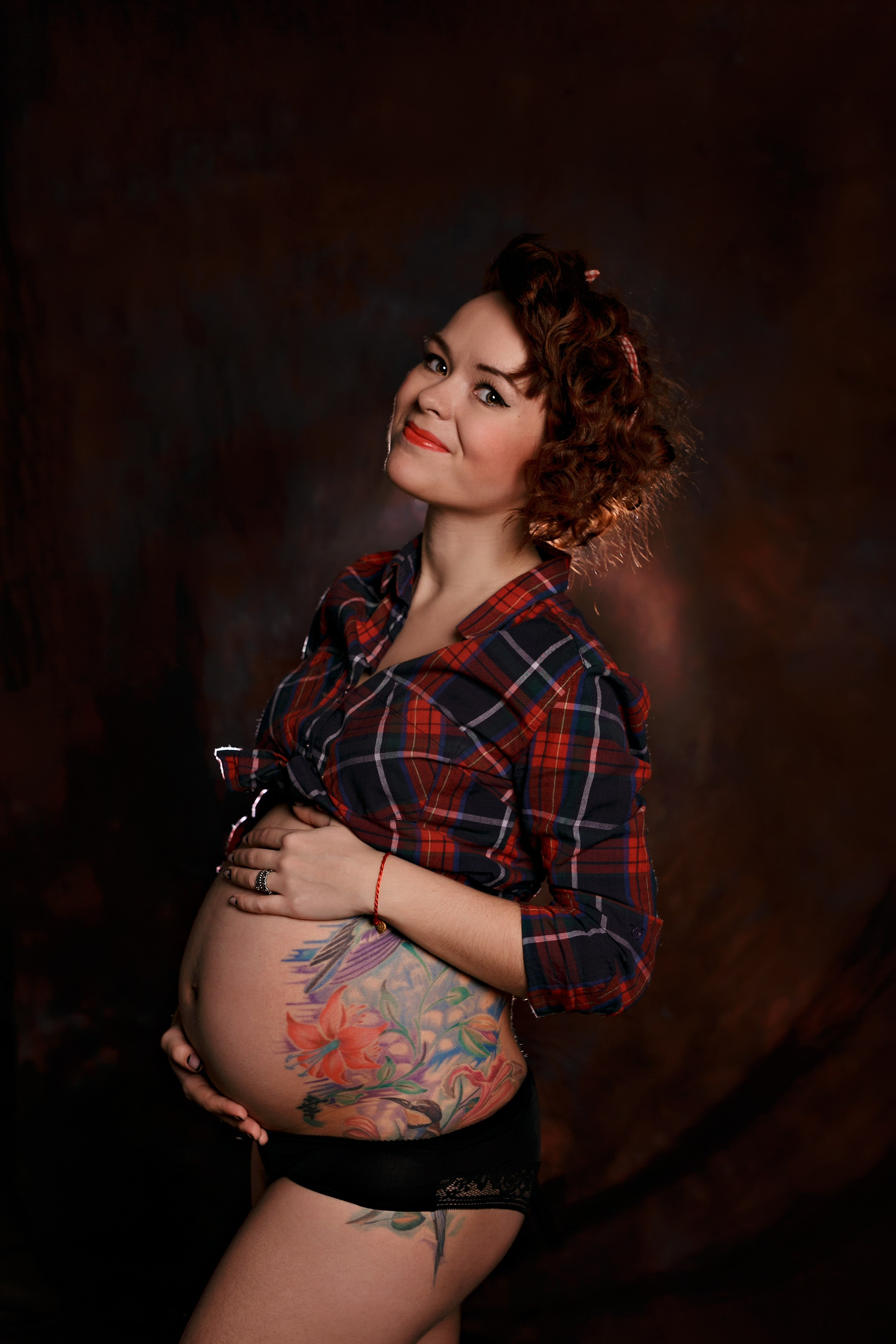 Беременность. Семейный фотограф в Екатеринбурге