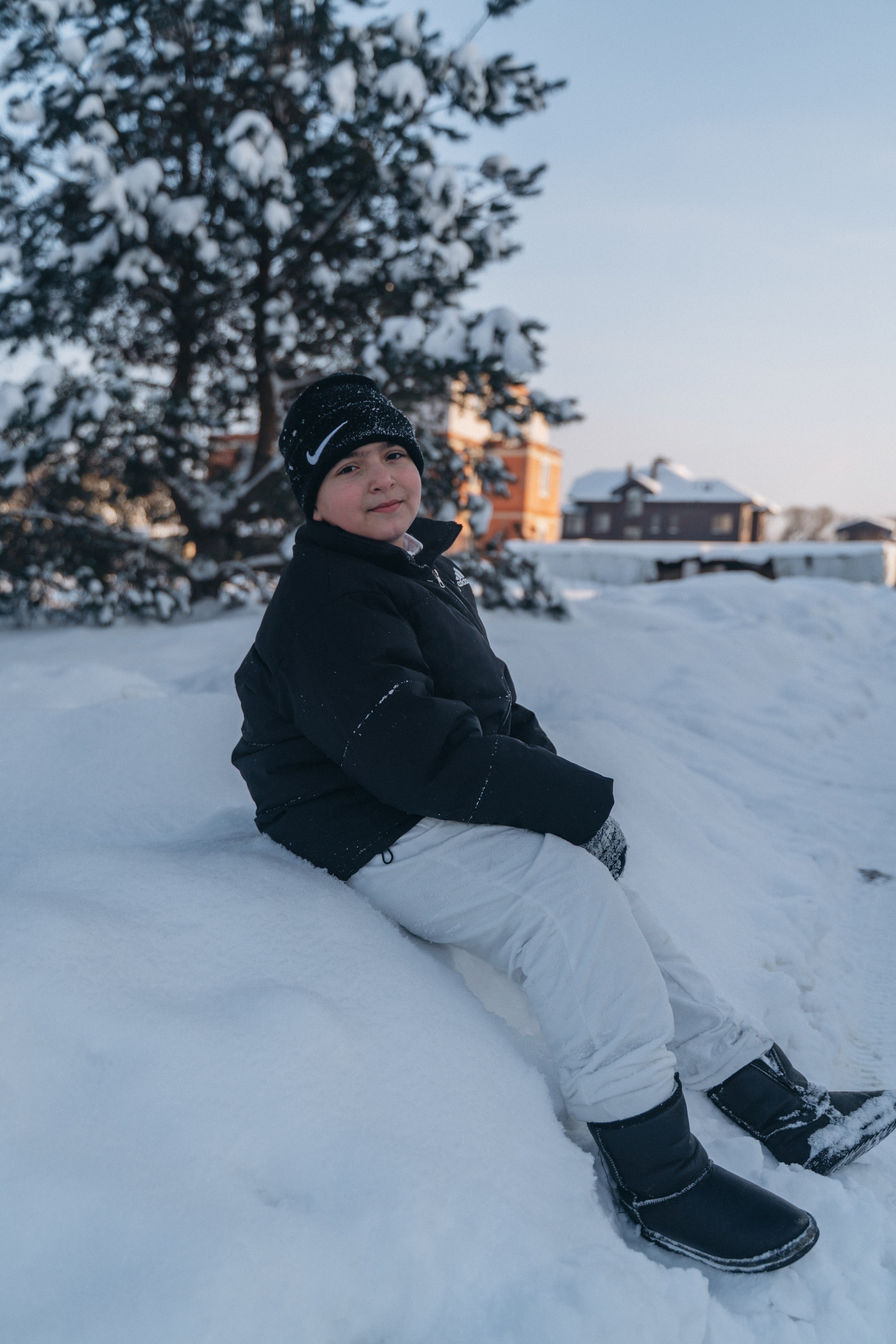 Одним зимним днем…🤍. FotoTanya. Раменское/Жуковский/Бронницы