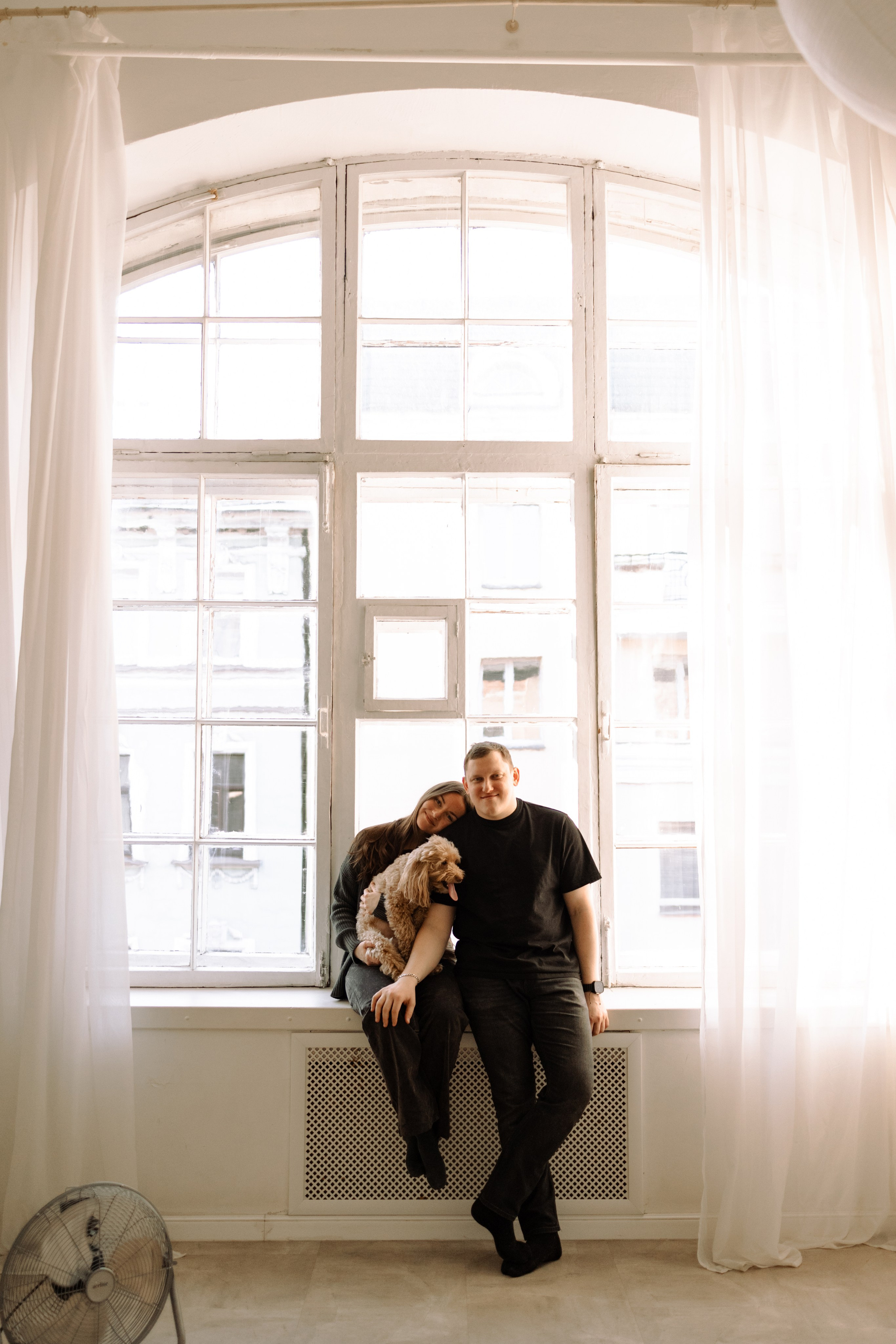 Шкипер и его семья. Фотограф — Анималист | Санкт-Петербург